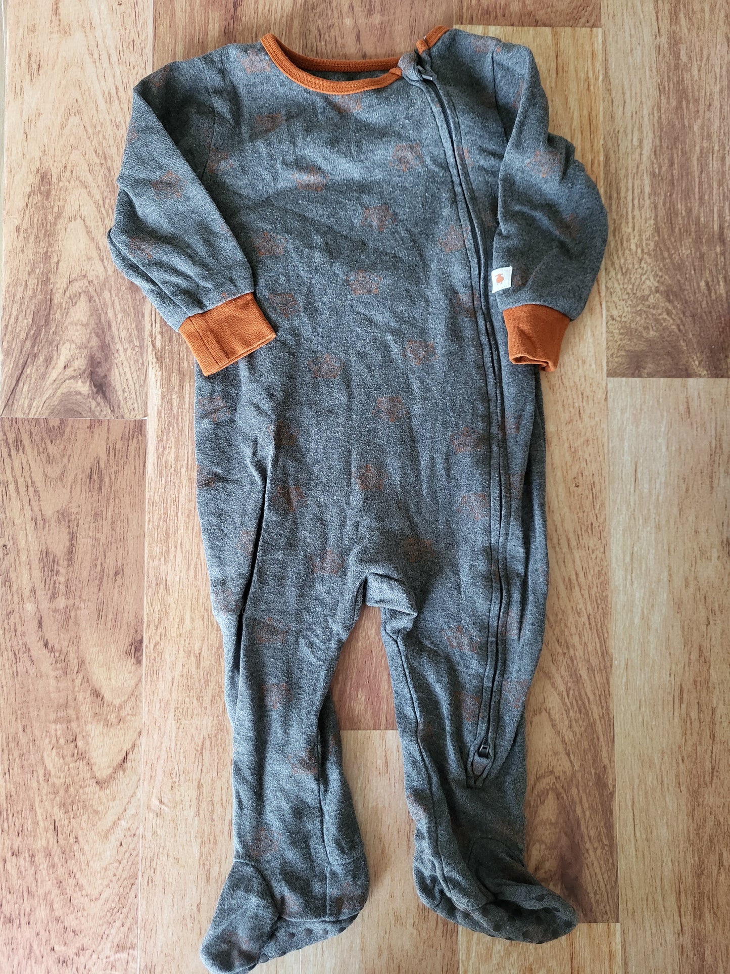 Pyjama trois moutons - 12 mois