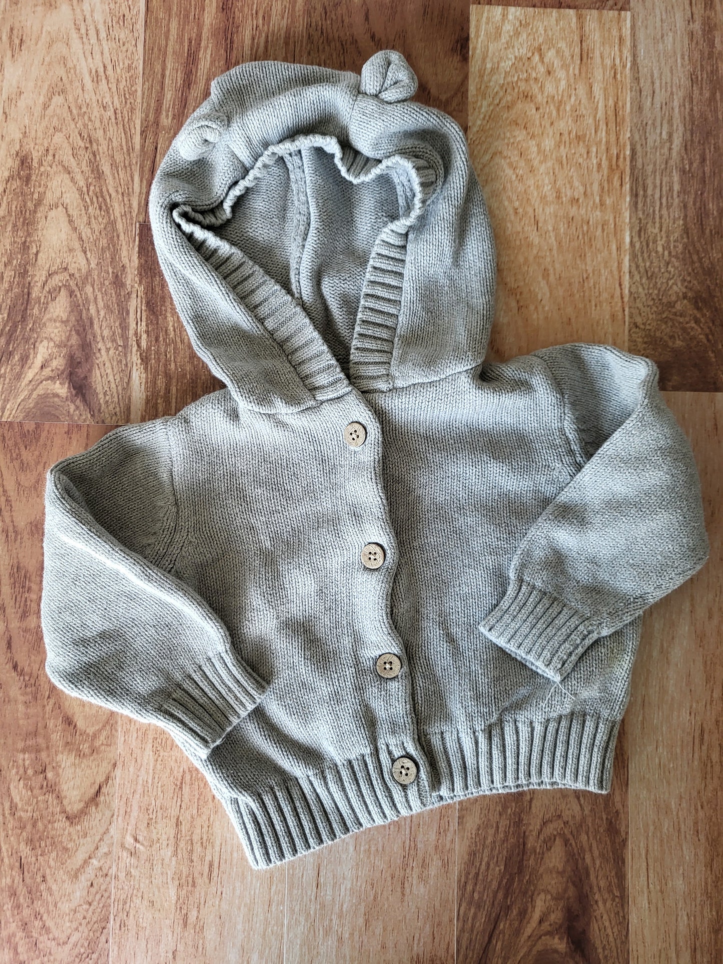 Veste rise little earthling - 9-12 mois