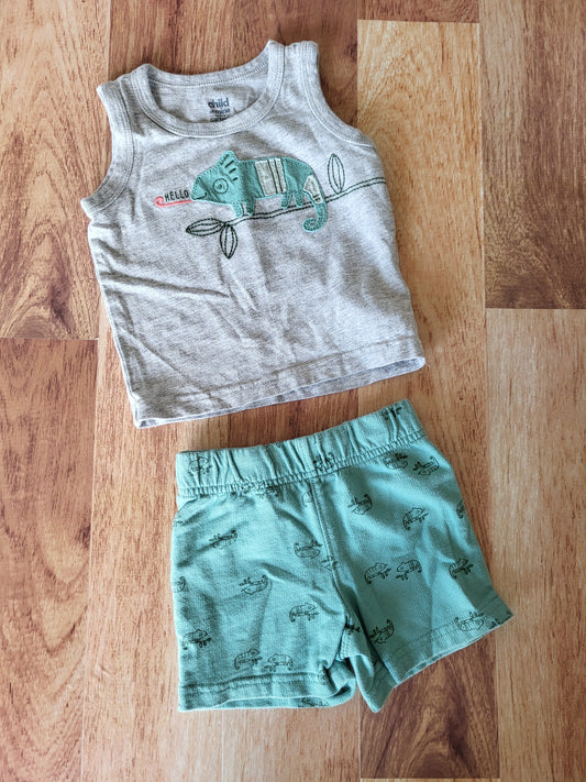 Ensemble child of mine (carter's) - 6-9 mois