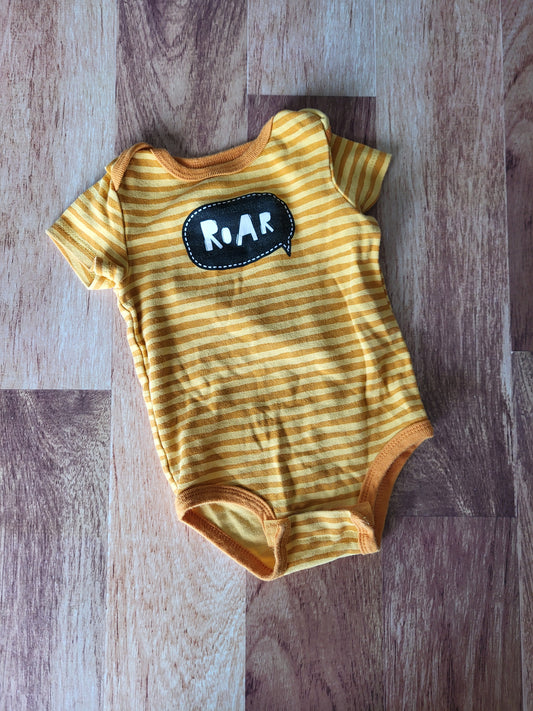 Cache-couche rococo - 9 mois