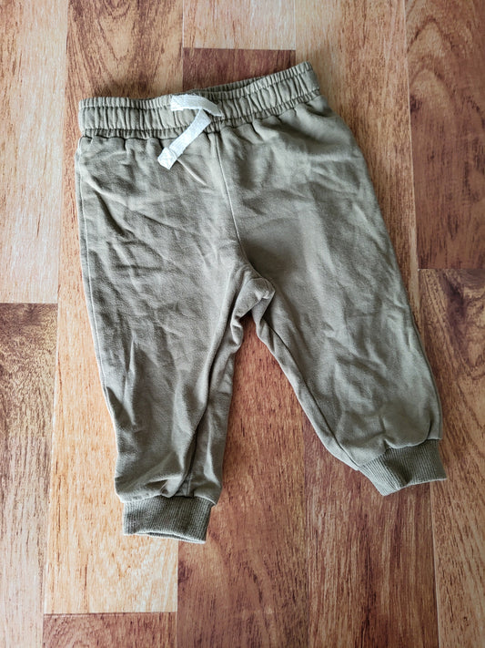 Pantalon tag - 12 mois