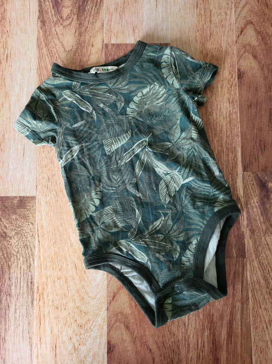 Cache-couche island trotters - 12 mois