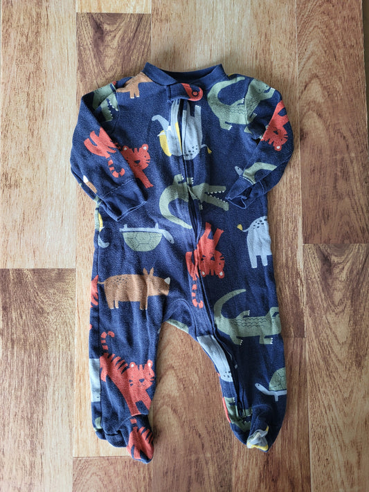 Pyjama carter's - 9 mois