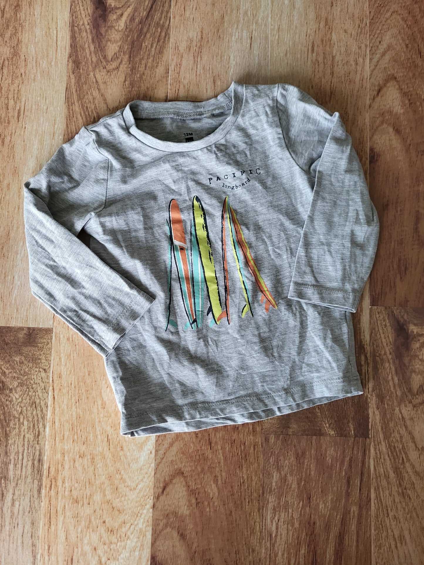 Chandail tag - 12 mois