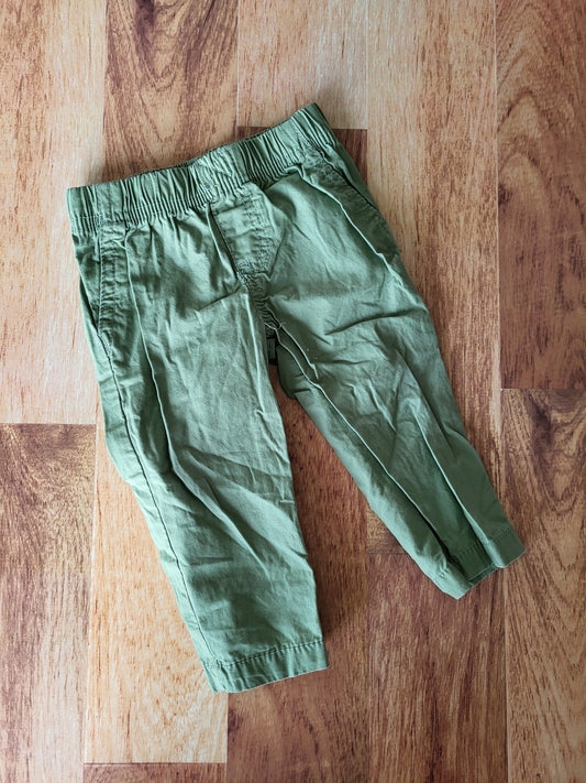 Pantalon carter's - 12 mois