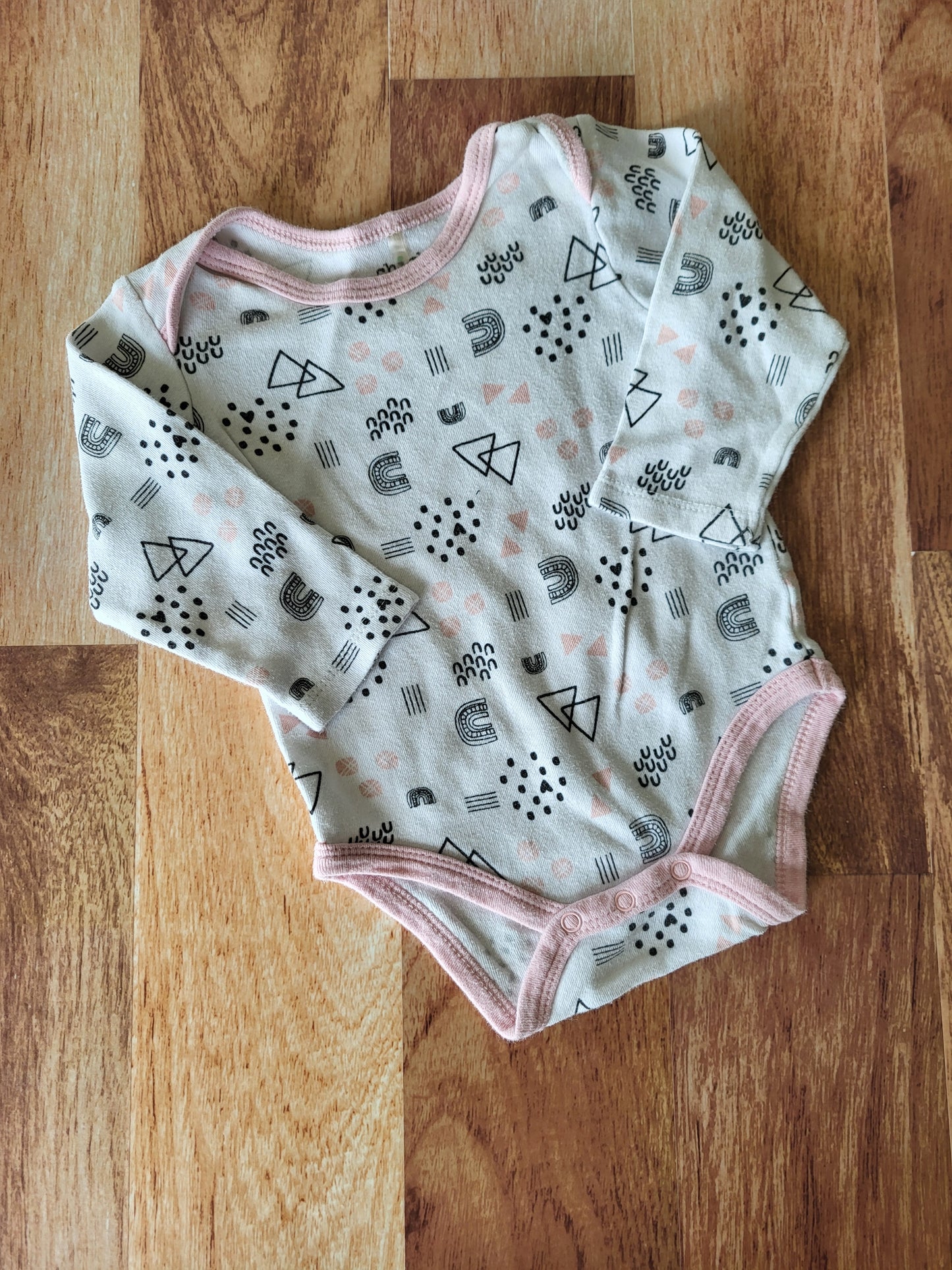 Cache-couche chick pea - 6-9 mois