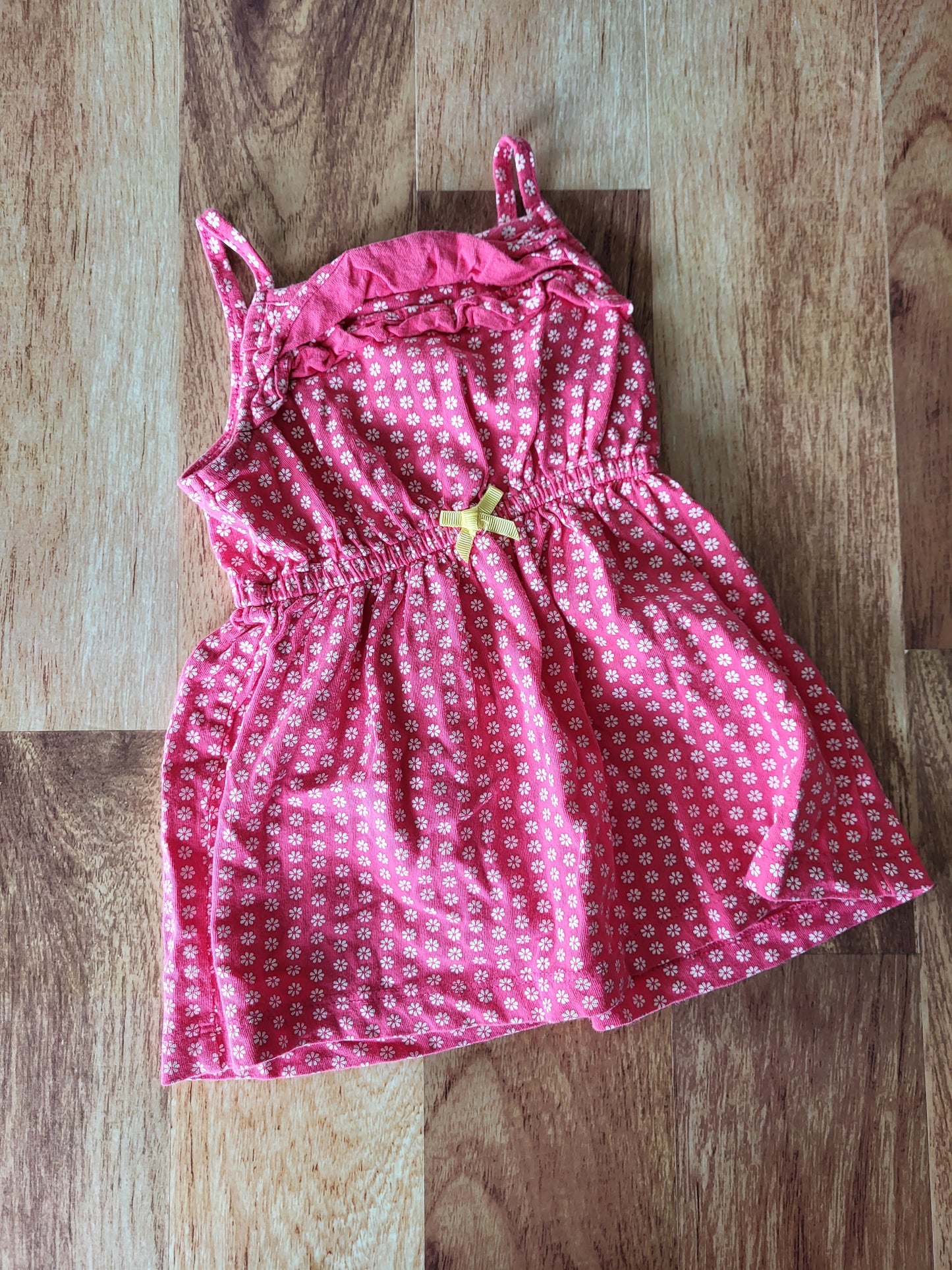 Robe carter's - 9 mois