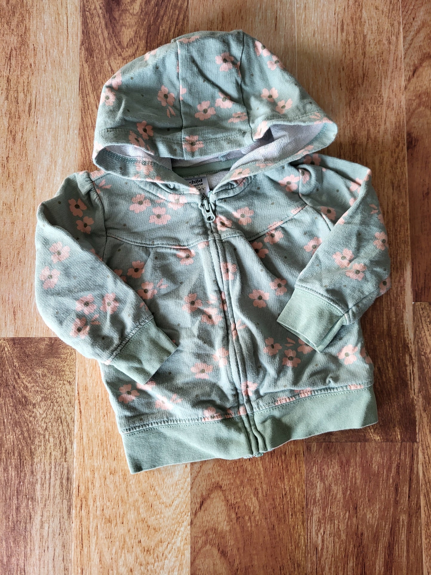 Veste child of mine (carter's) - 6-9 mois