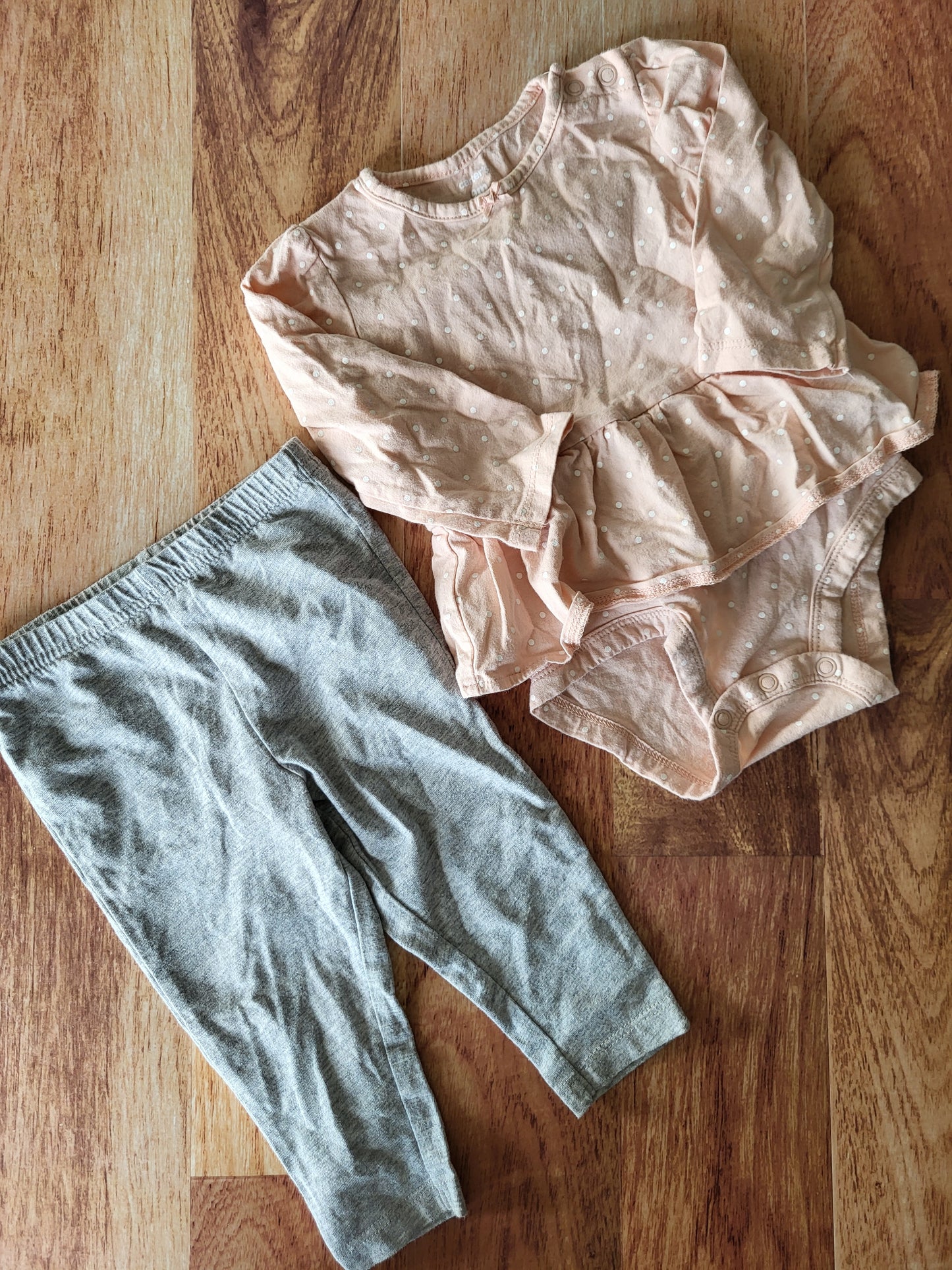 Ensemble carter's - 9 mois