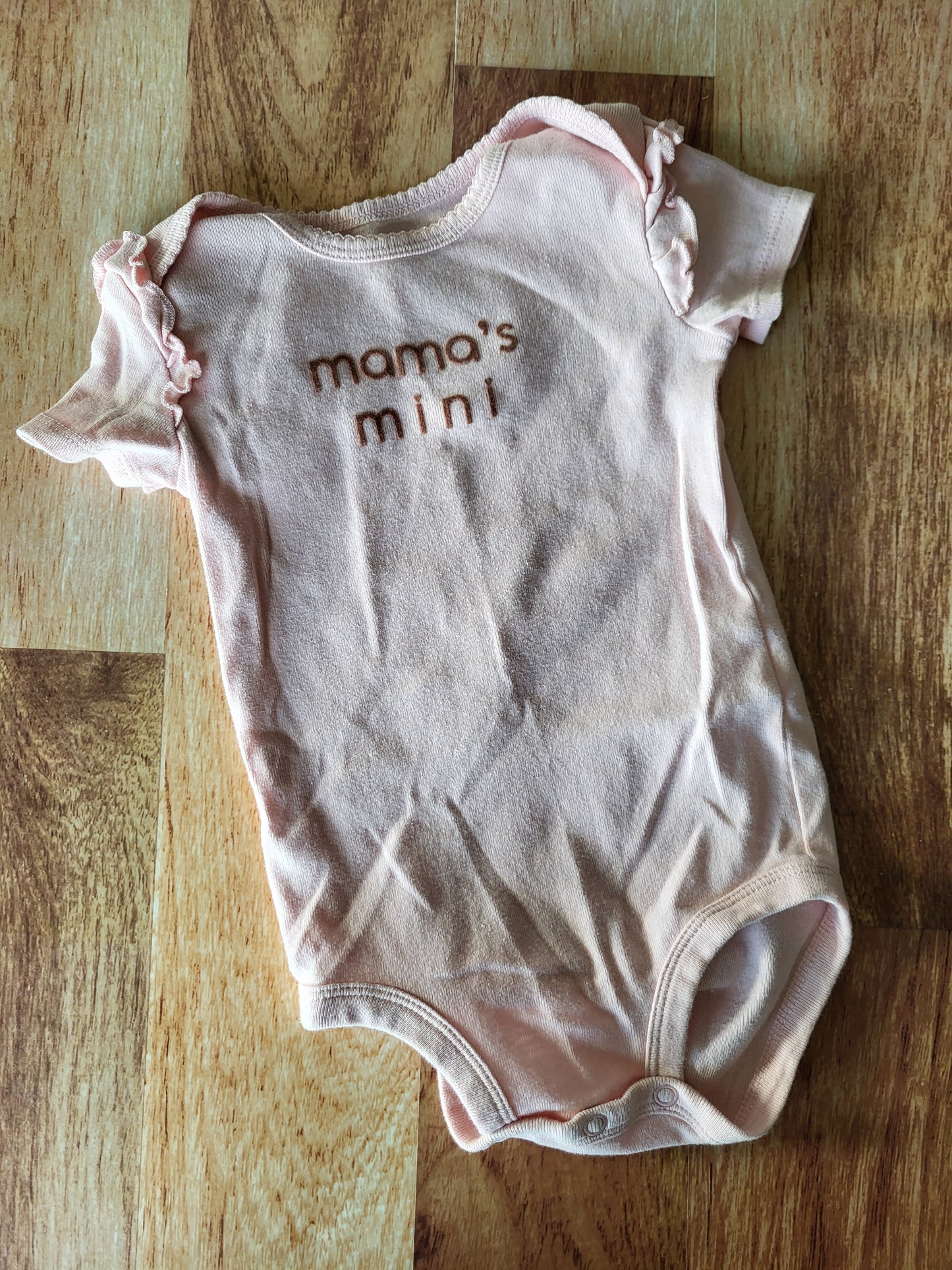 Cache-couche carter's - 12 mois