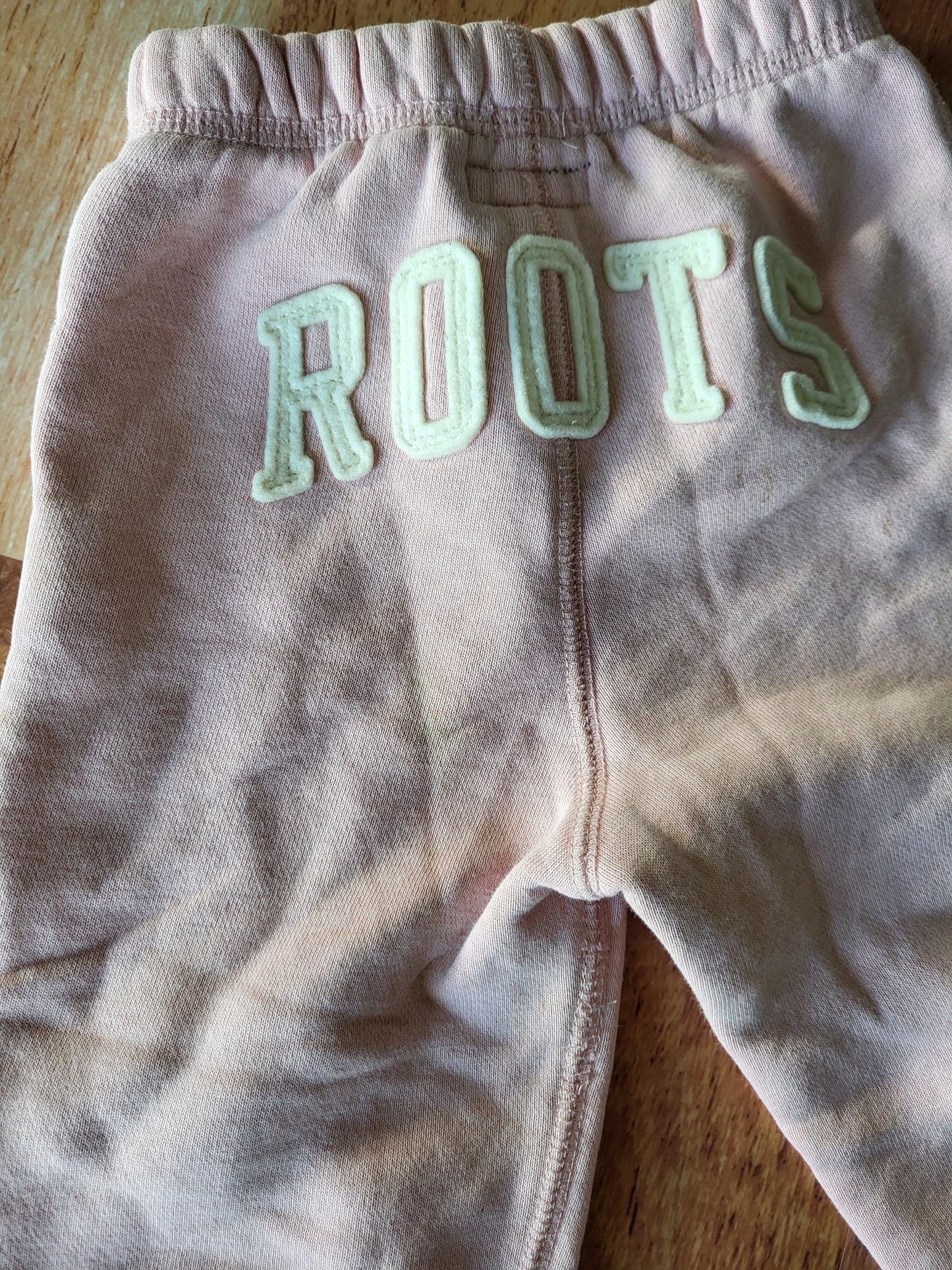 Pantalon roots - 6-12 mois