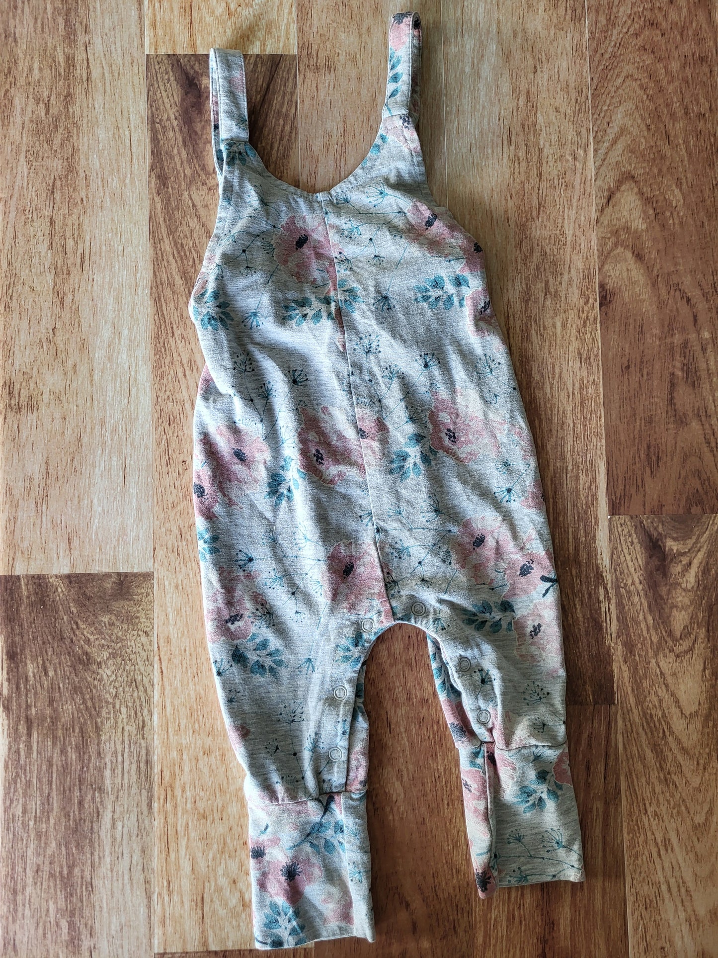 Romper tag - 6-12 mois