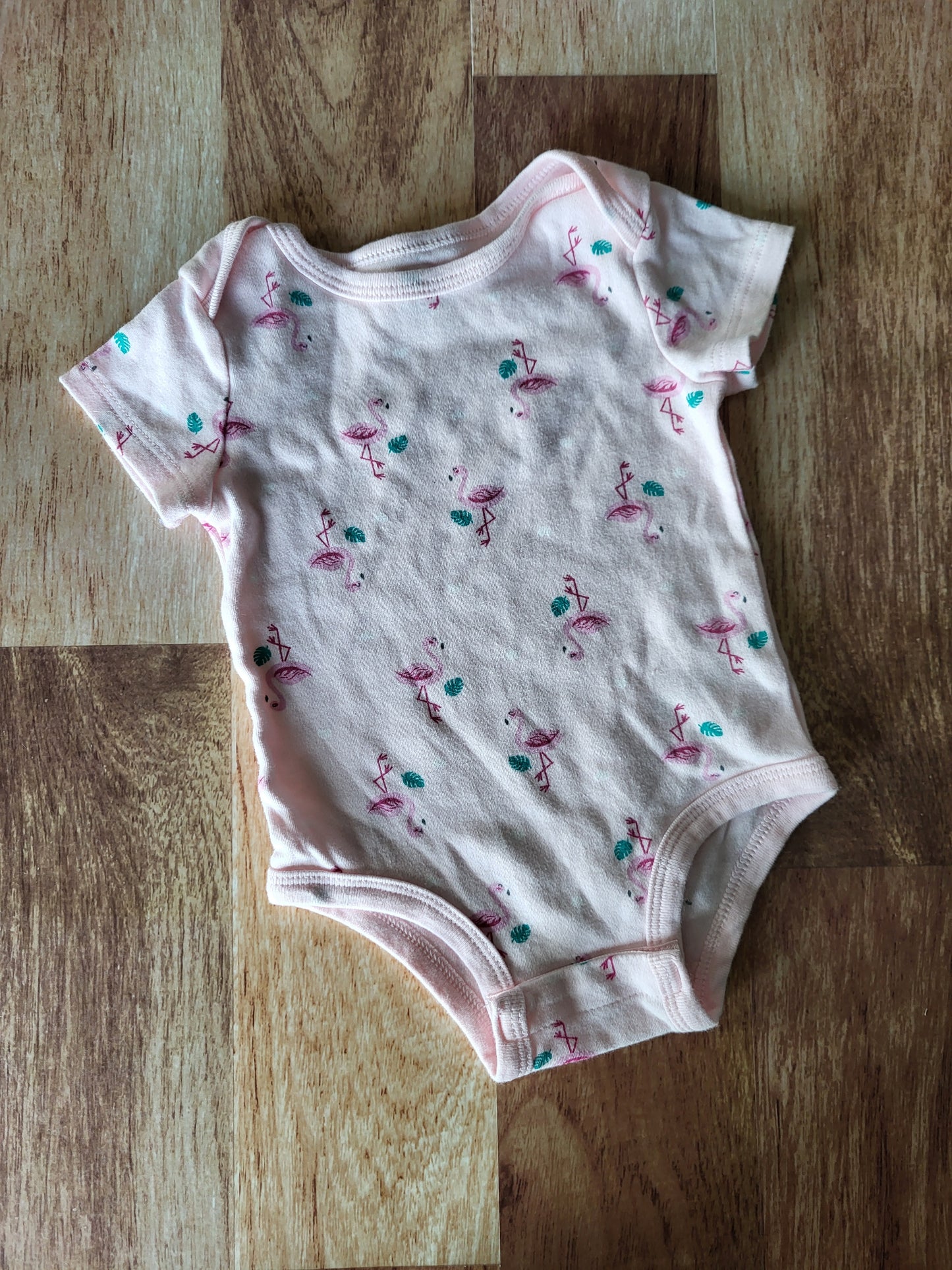 Cache-couche rococo - 12 mois