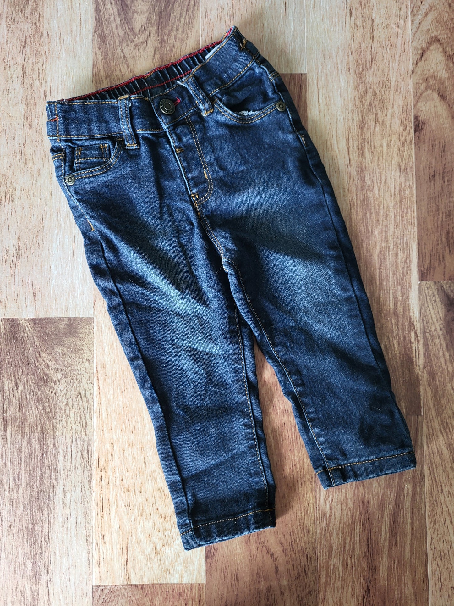 Jeans george - 6-12 mois