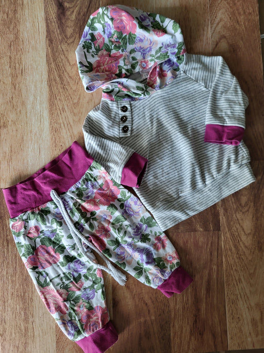 Ensemble- 6-12 mois
