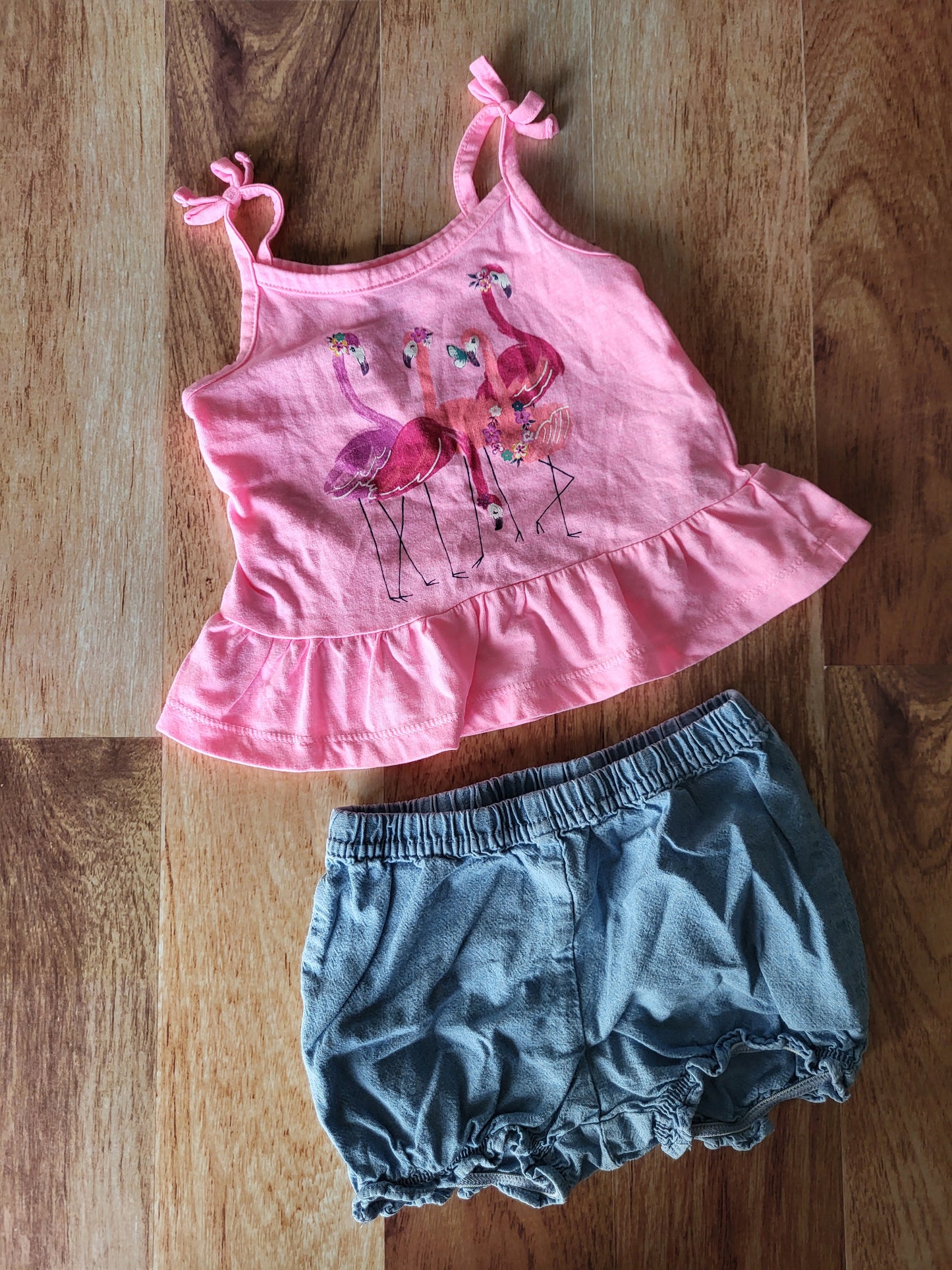 Ensemble carter's - 12 mois