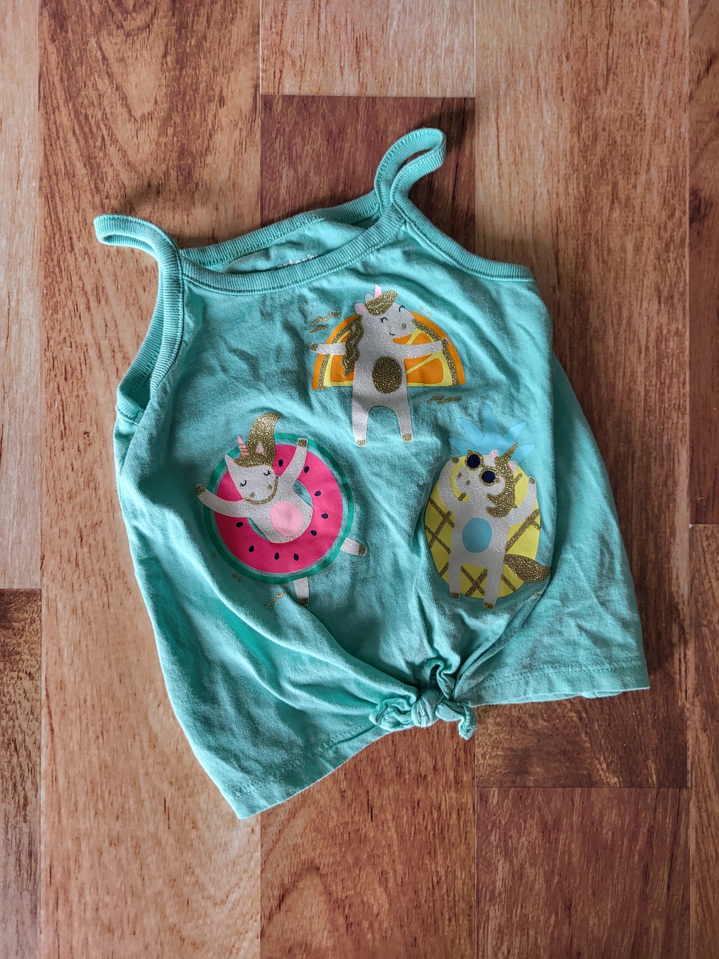 Camisole carter's - 12 mois