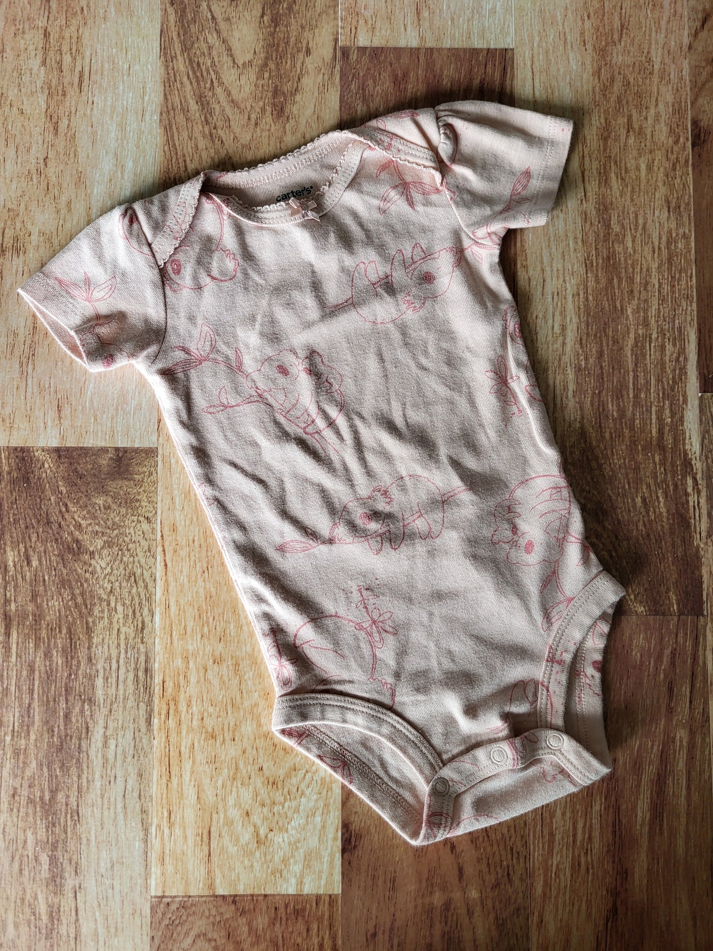 Cache-couche carter's - 12 mois