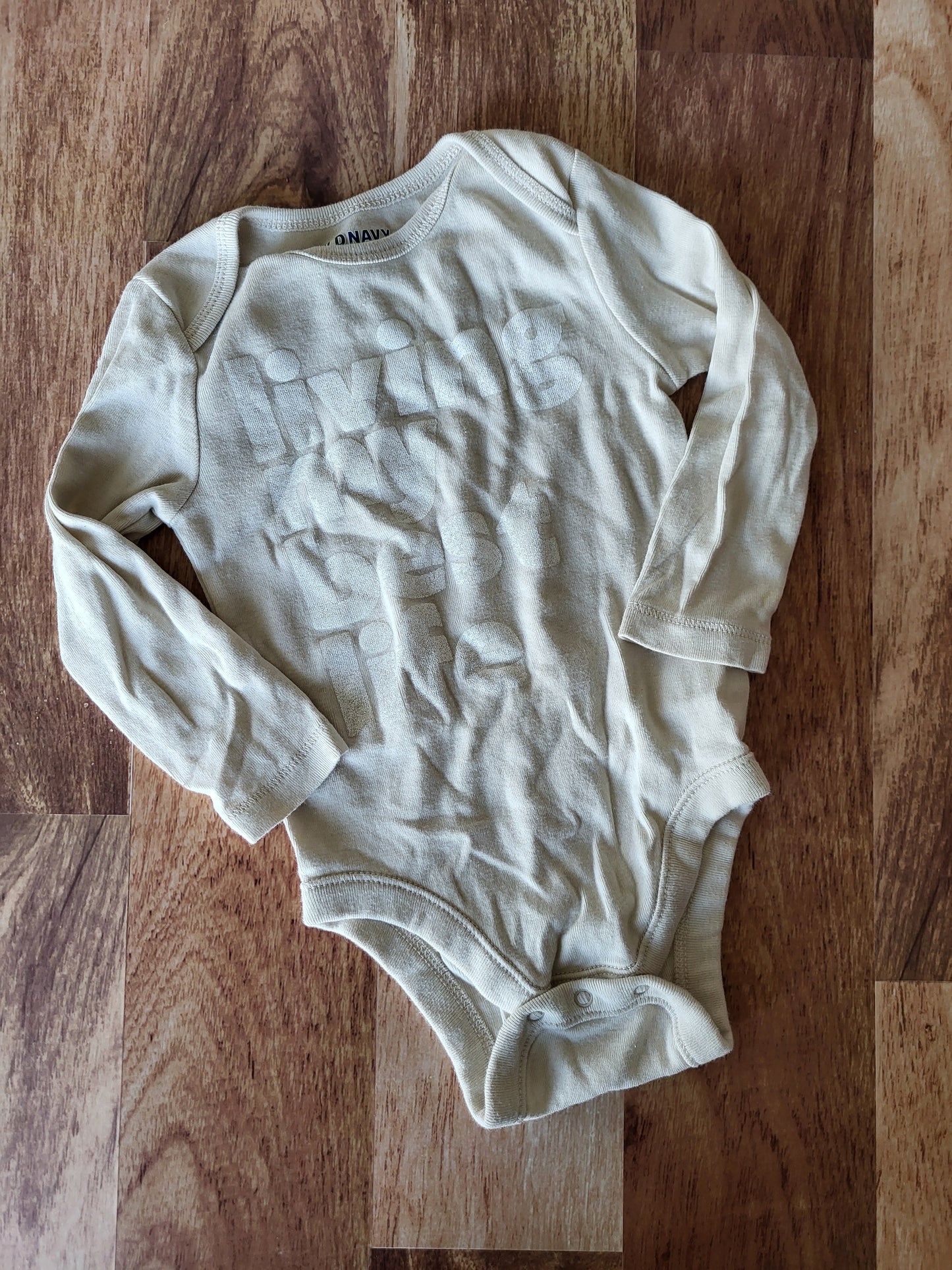 Cache-couche old navy - 12-18 mois