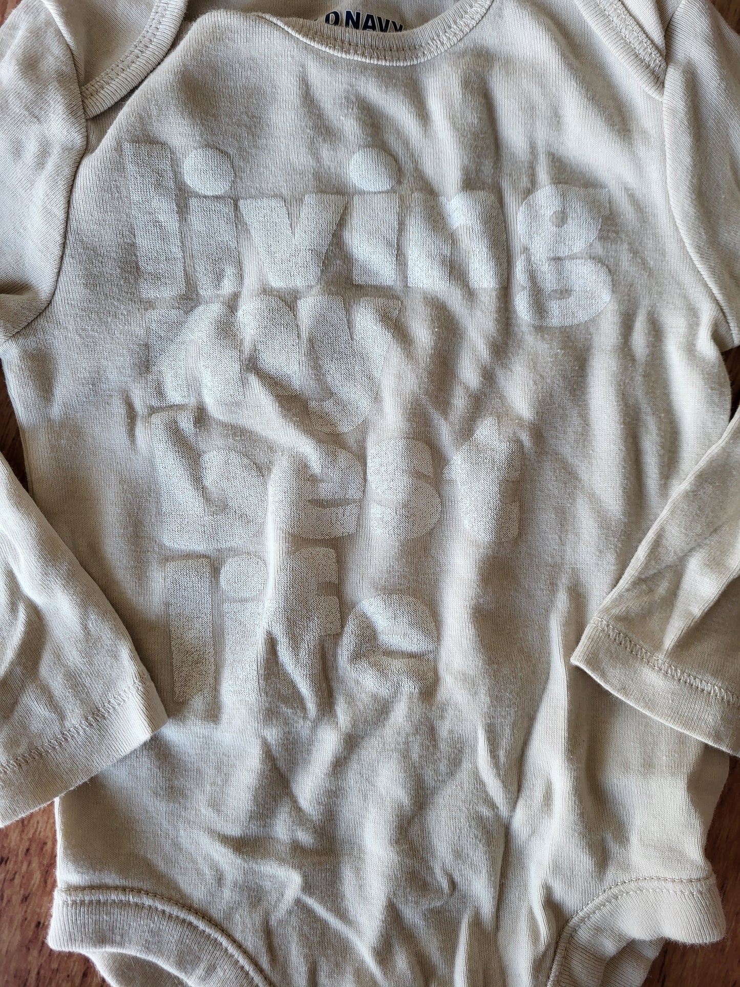 Cache-couche old navy - 12-18 mois