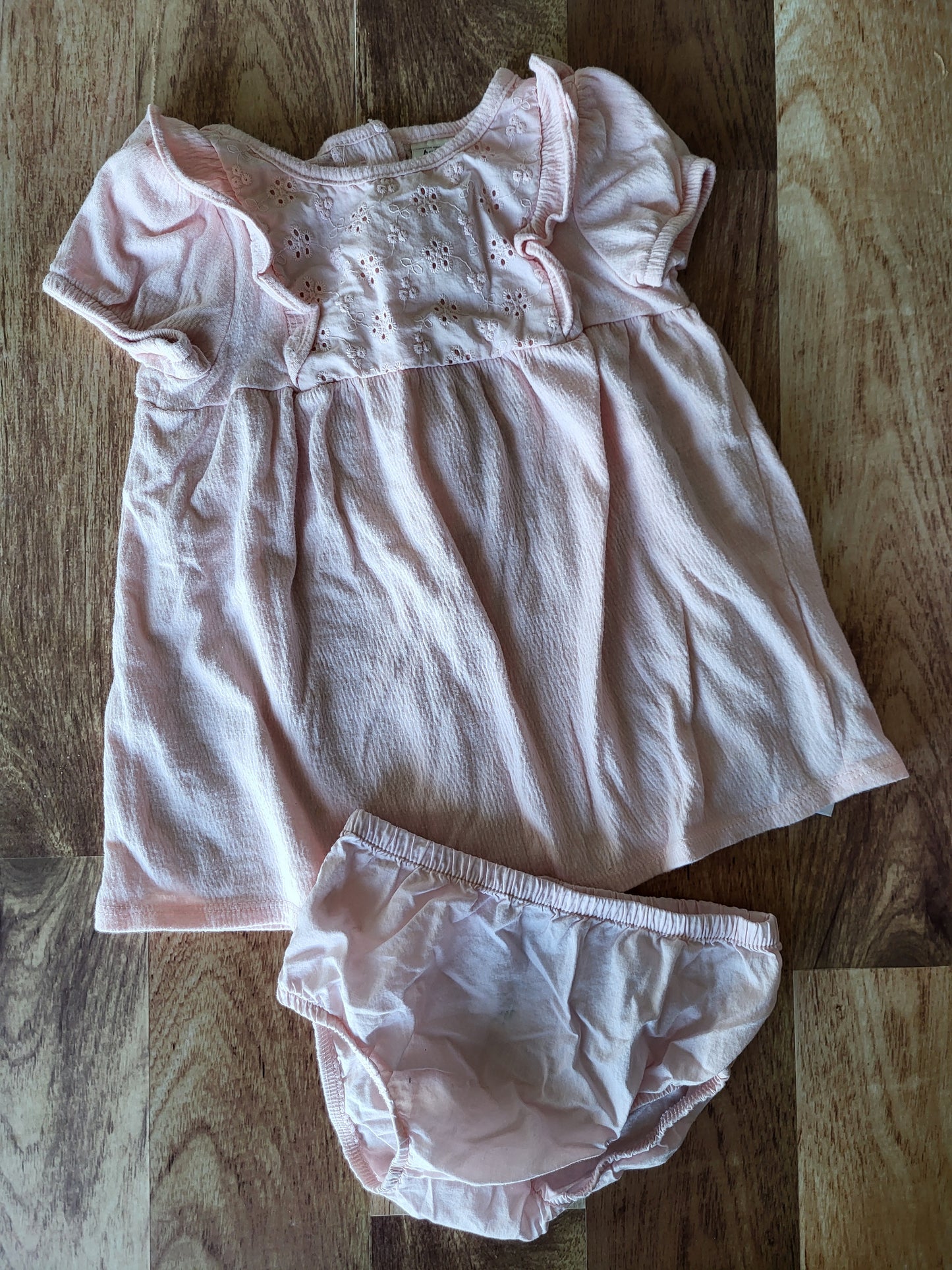 Robe baby bgosh - 18 mois