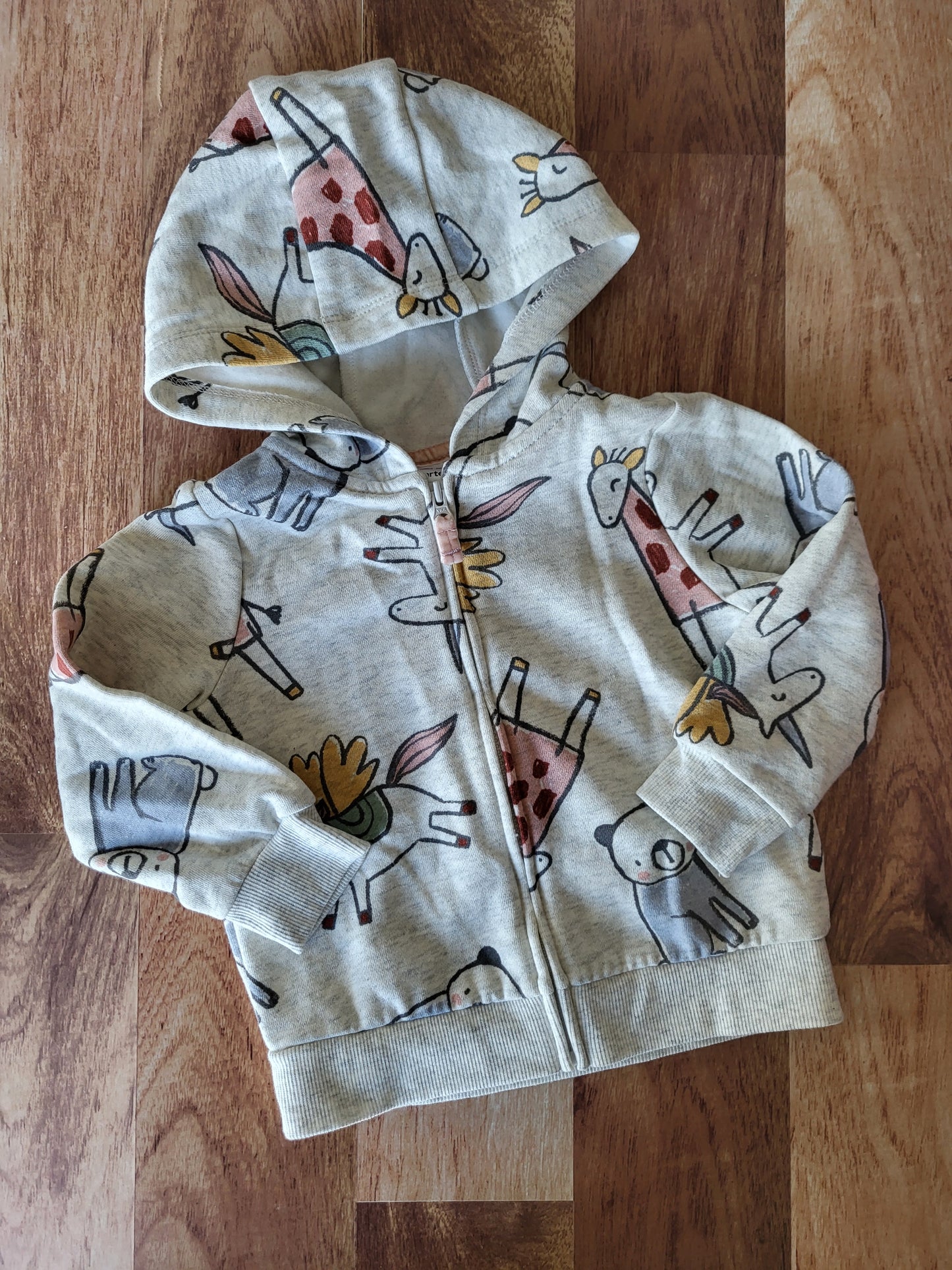 Veste carter's - 18 mois