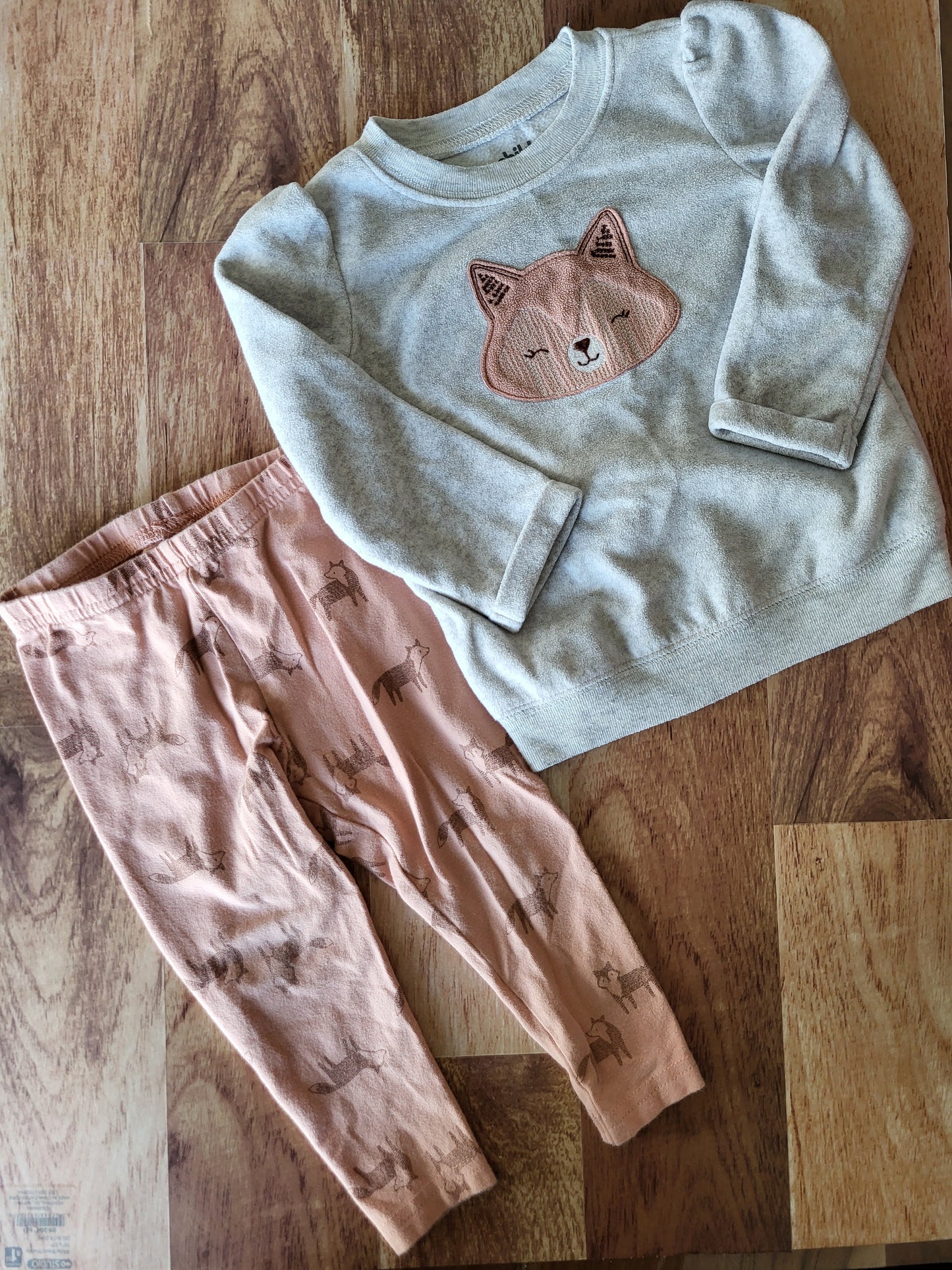 Ensemble child of mine (carter's) - 18 mois