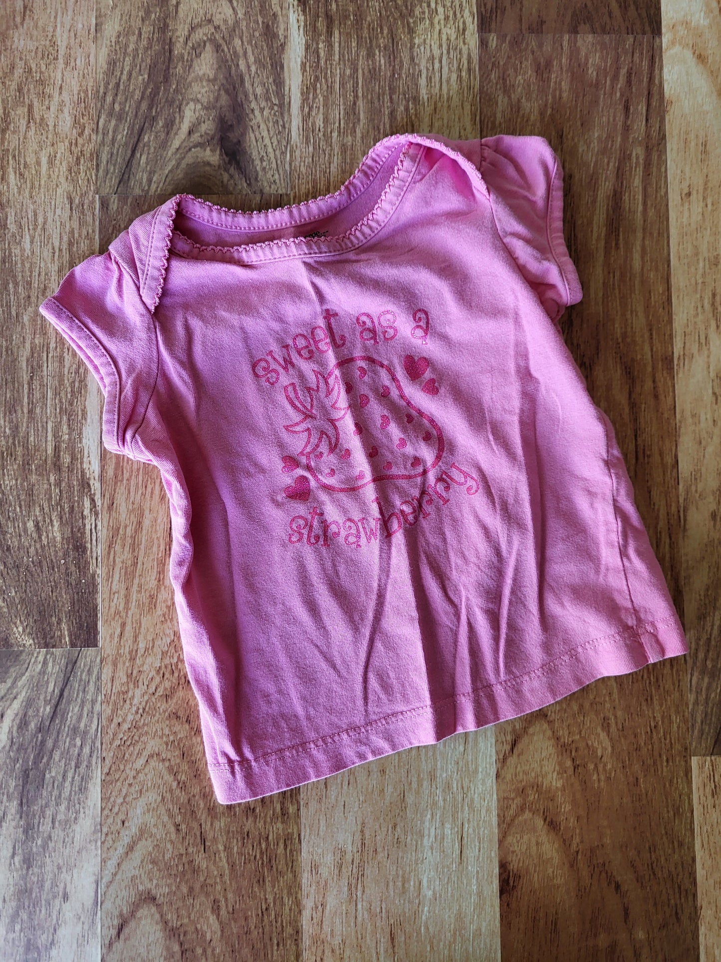 Chandail george - 12-18 mois