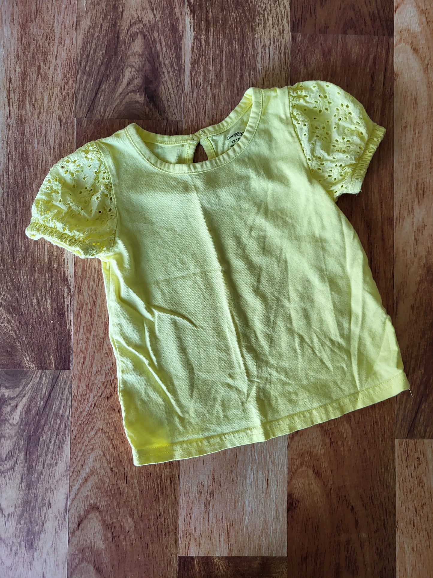 Chandail george - 12-18 mois