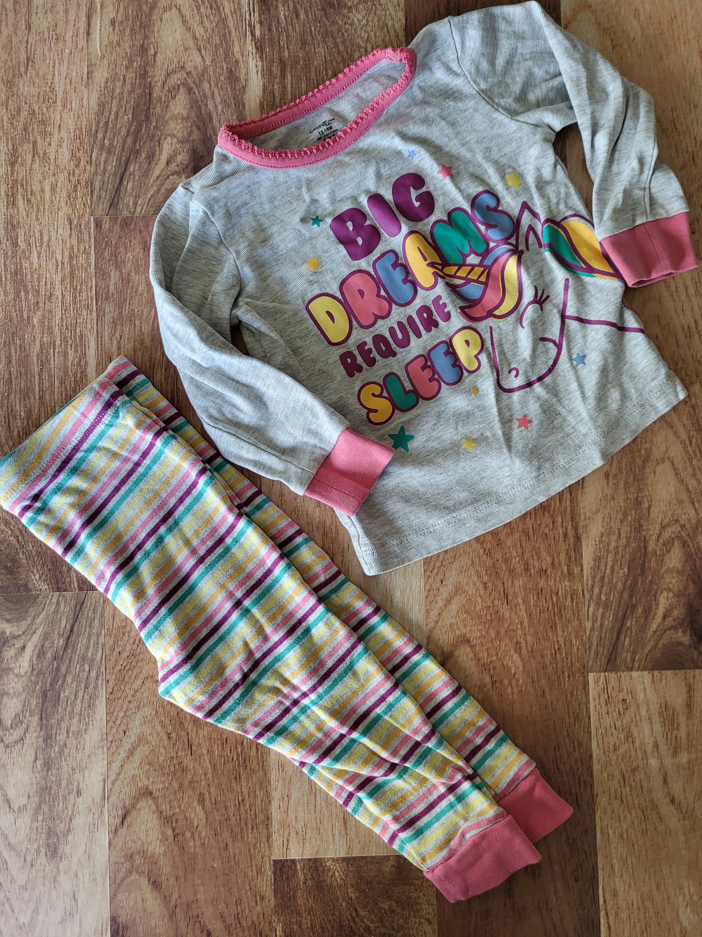 Pyjama george - 12-18 mois