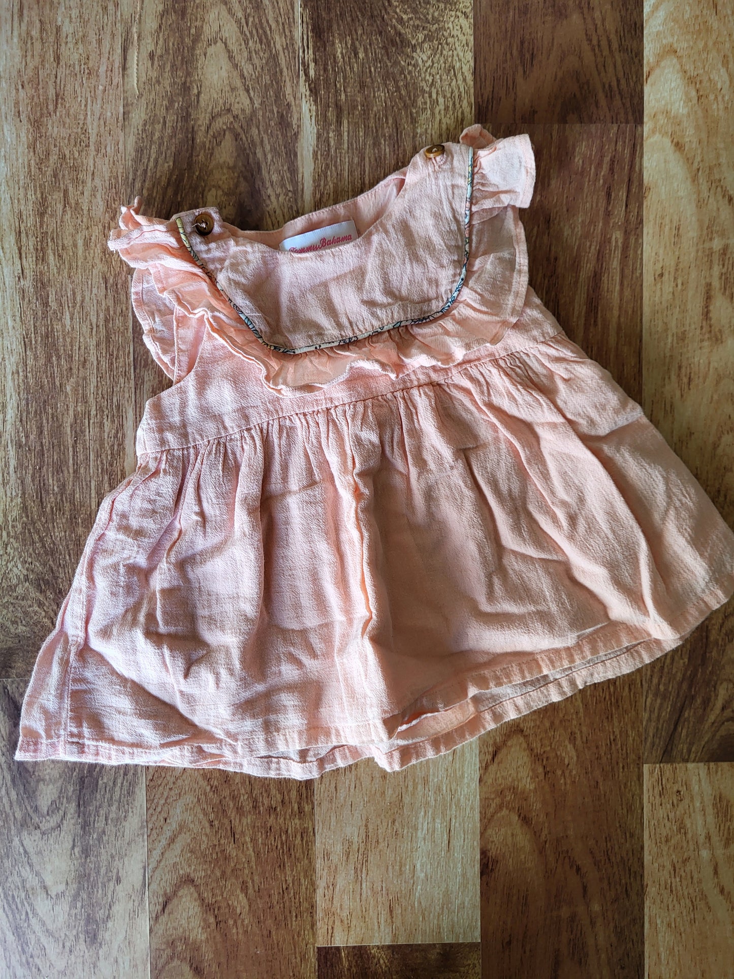 Robe tommy Bahama - 18 mois