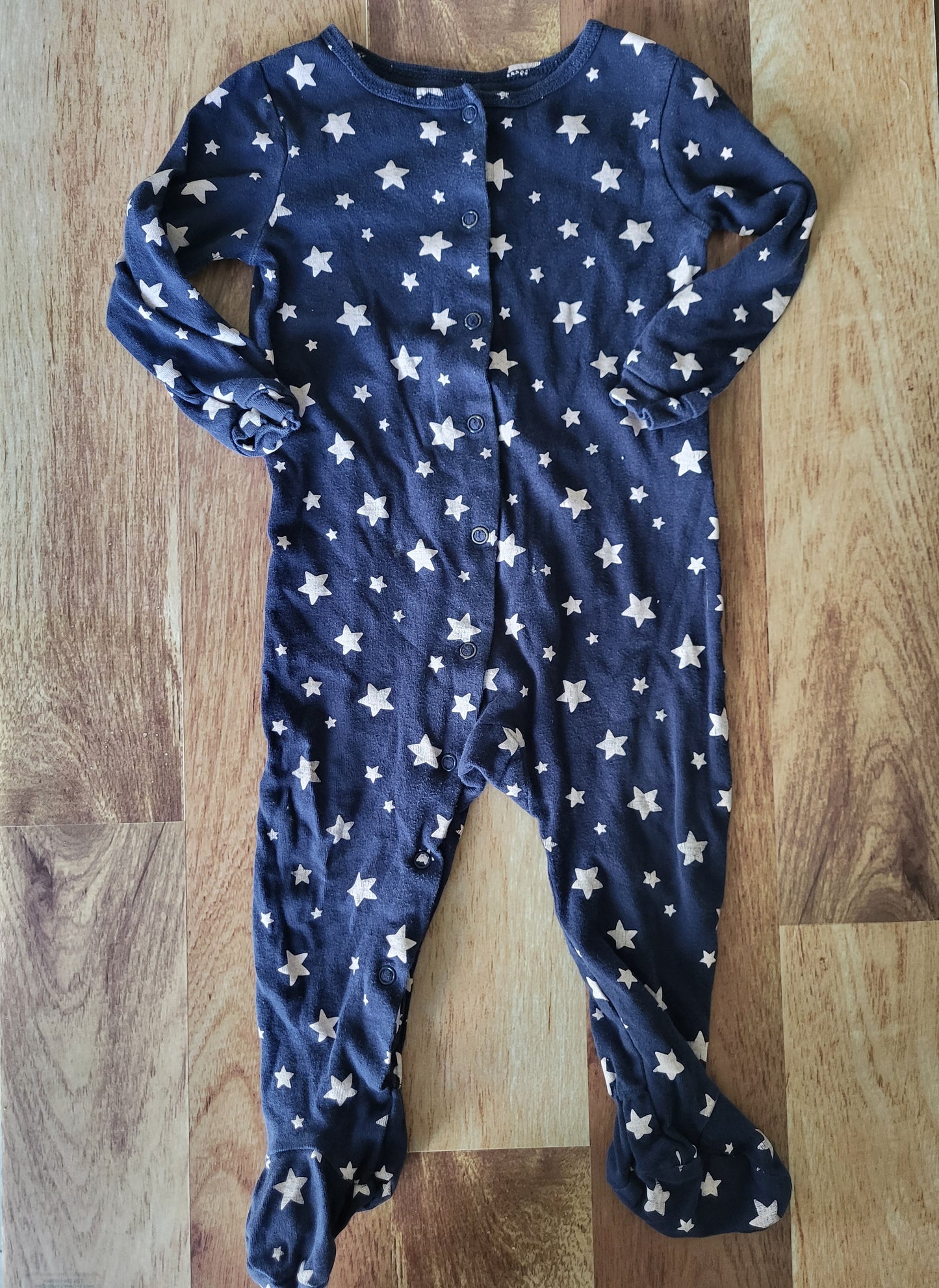 Pyjama joe fresh - 12-18 mois
