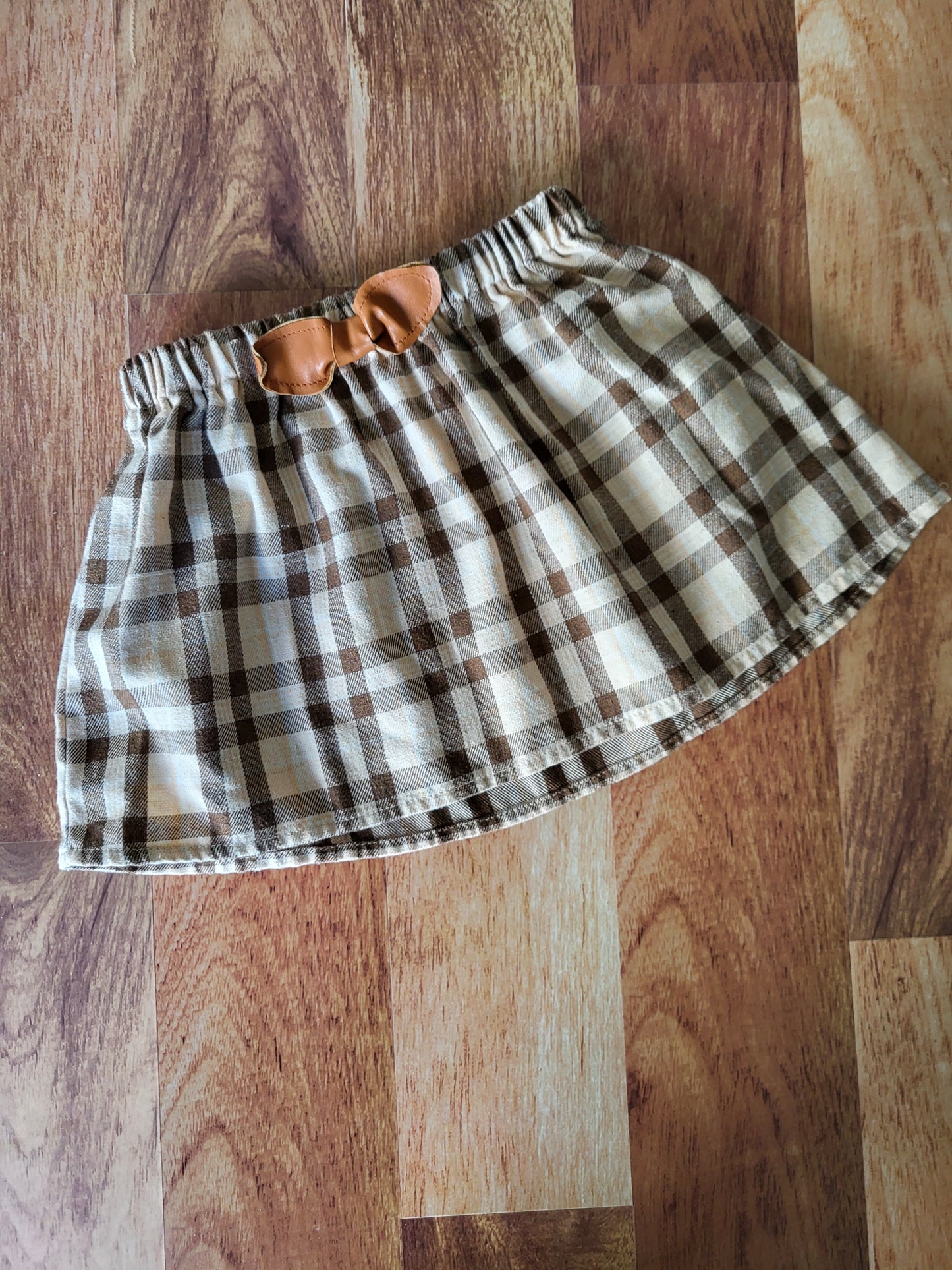 Jupe patpat - 12-18 mois