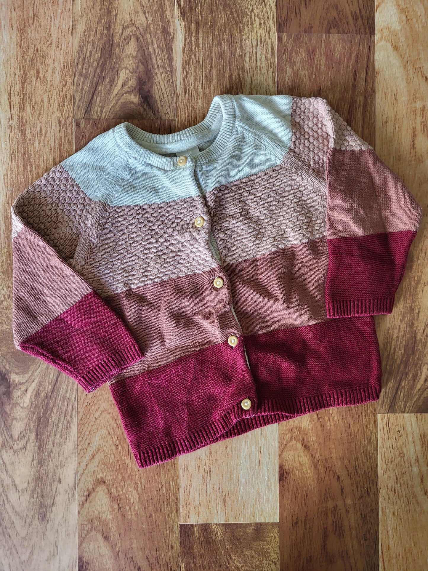 Petite Laine h&m - 12-18 mois