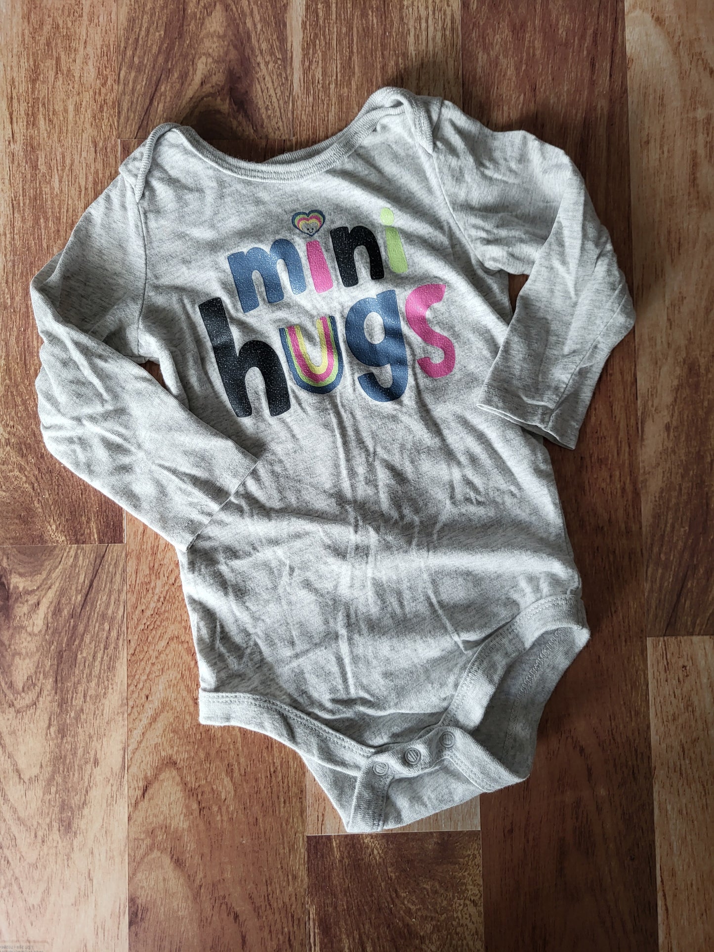 Cache-couche george - 12-18 mois