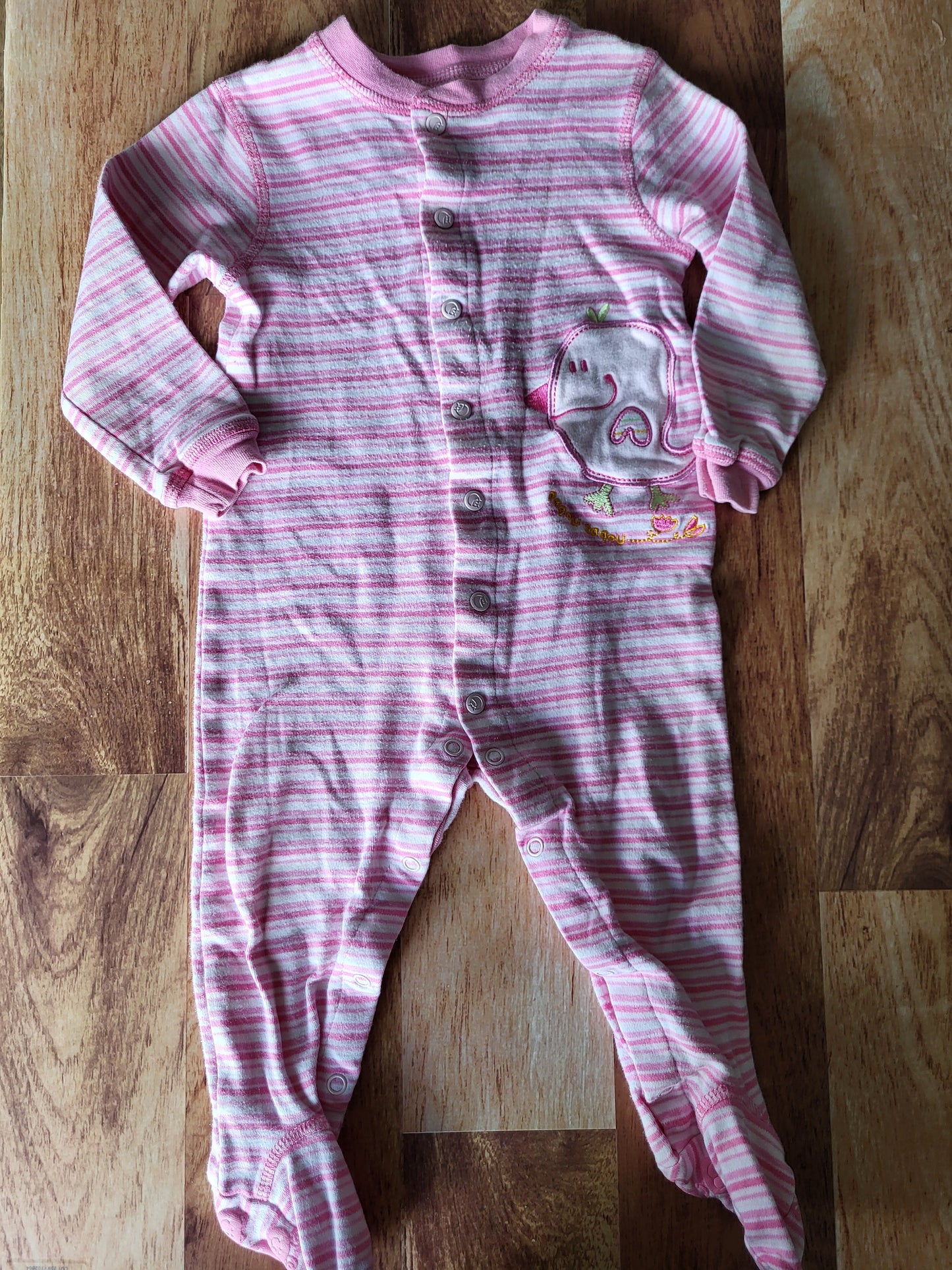 Pyjama gagou tagou - 18 mois