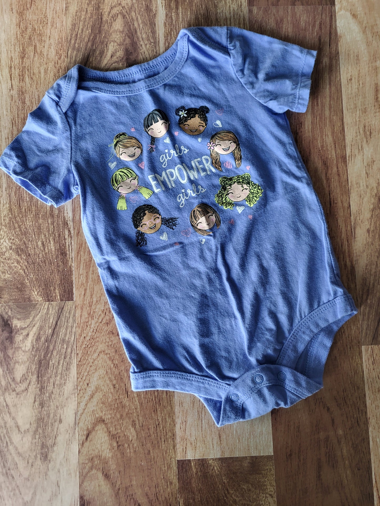 Cache-couche george - 18-24 mois