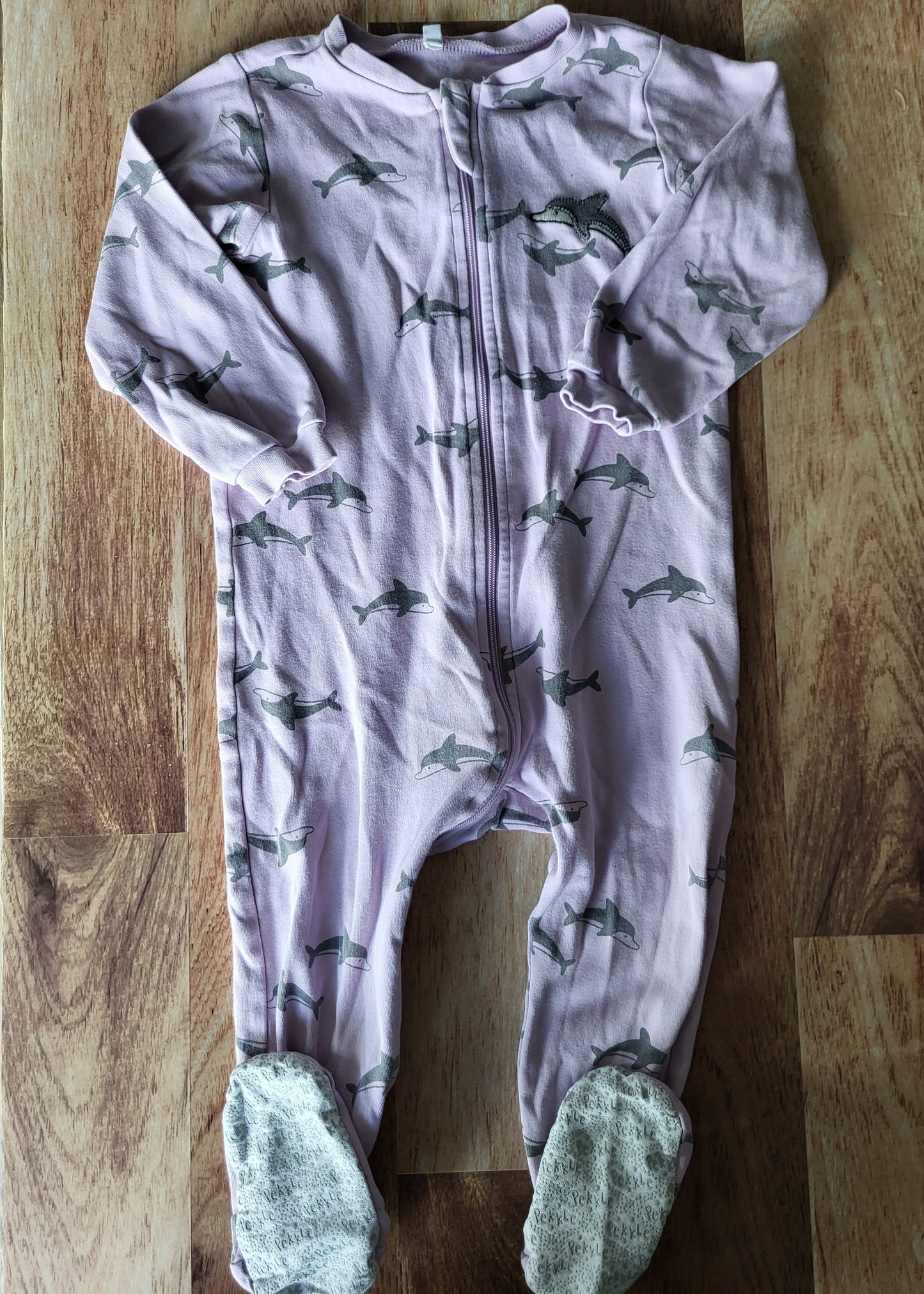 Pyjama pekkle - 18 mois