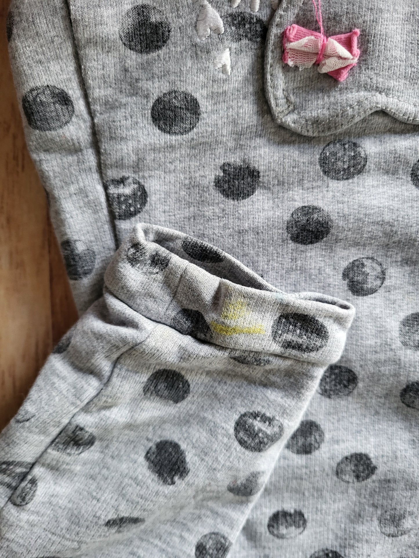 Chandail souris mini - 24 mois