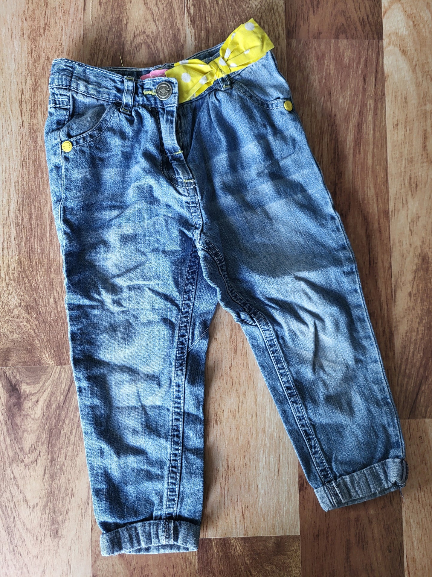 Jeans minoti - 1 1/2-2 ans