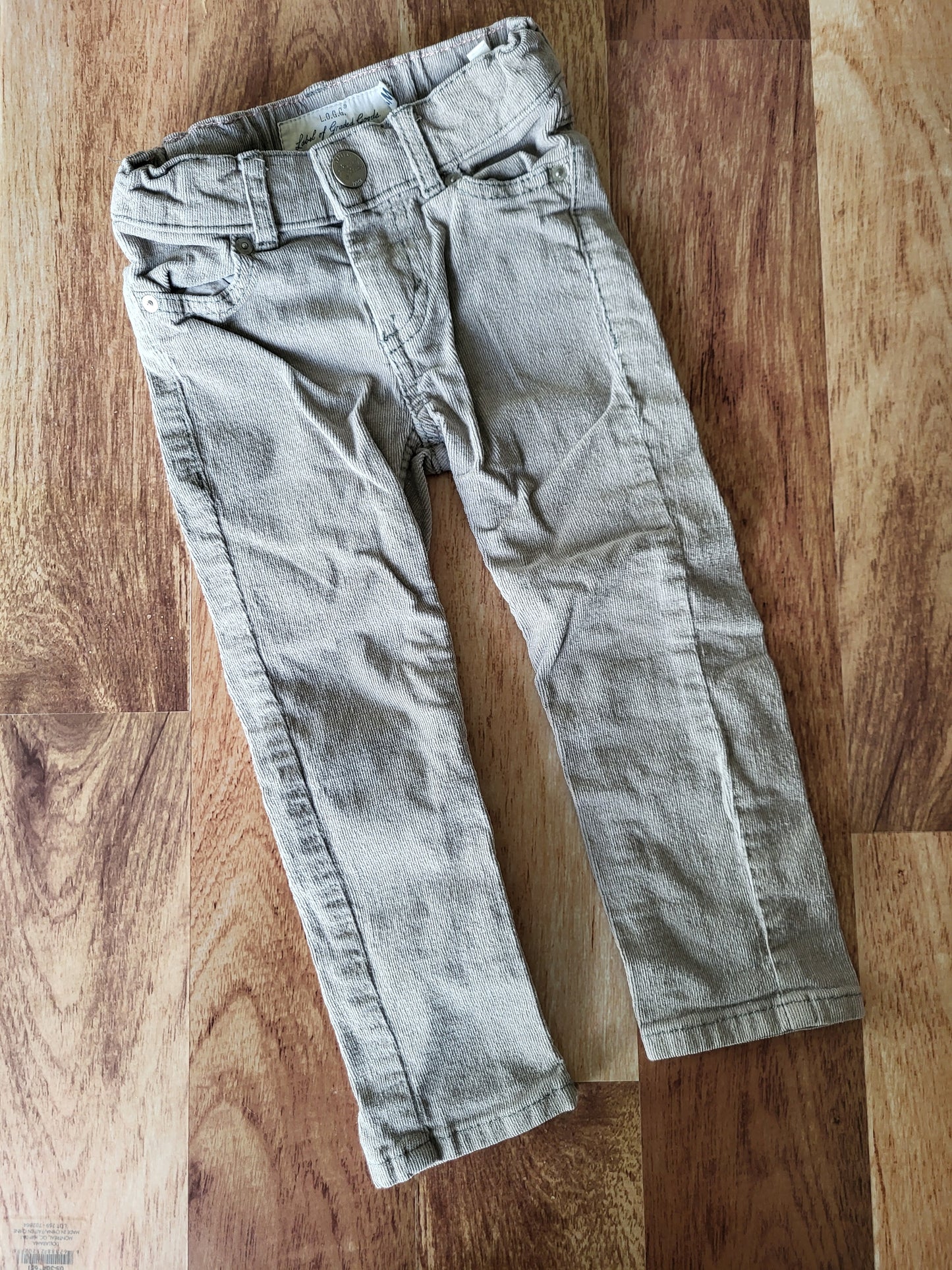 Pantalon h&m - 1 1/2-2 ans