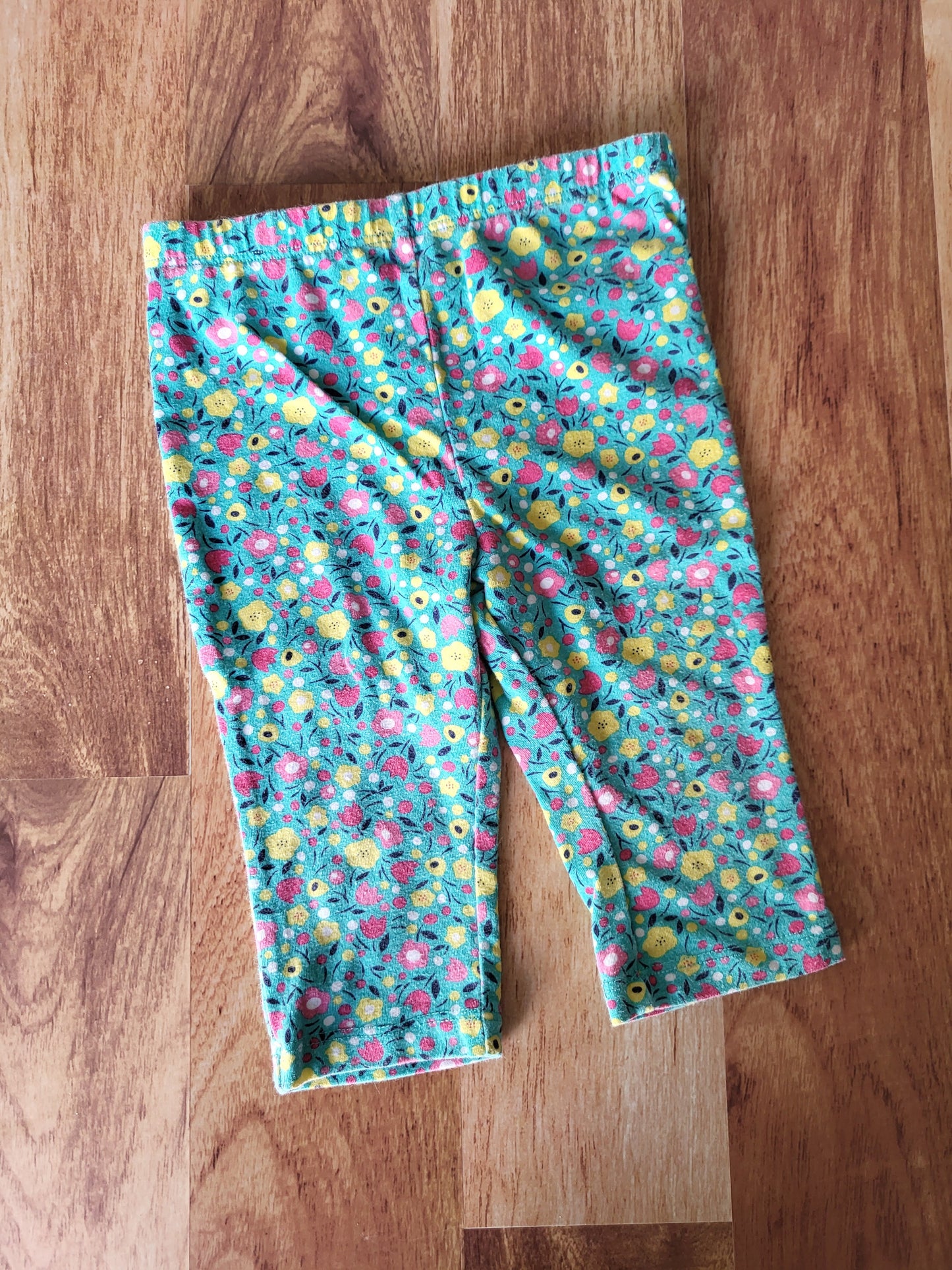 Pantalon 3/4 kids - 24 mois
