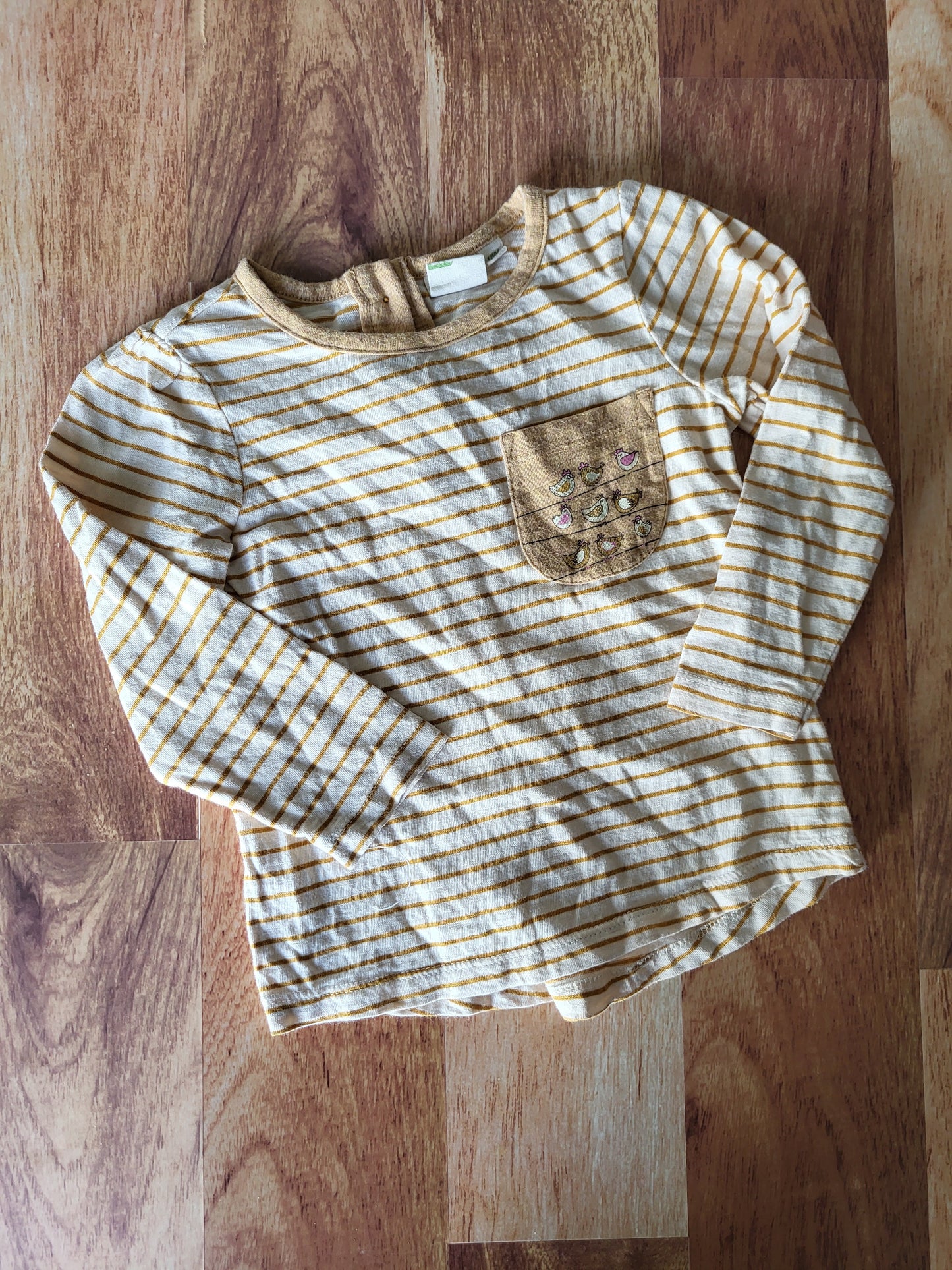 Chandail z/c - 18 mois