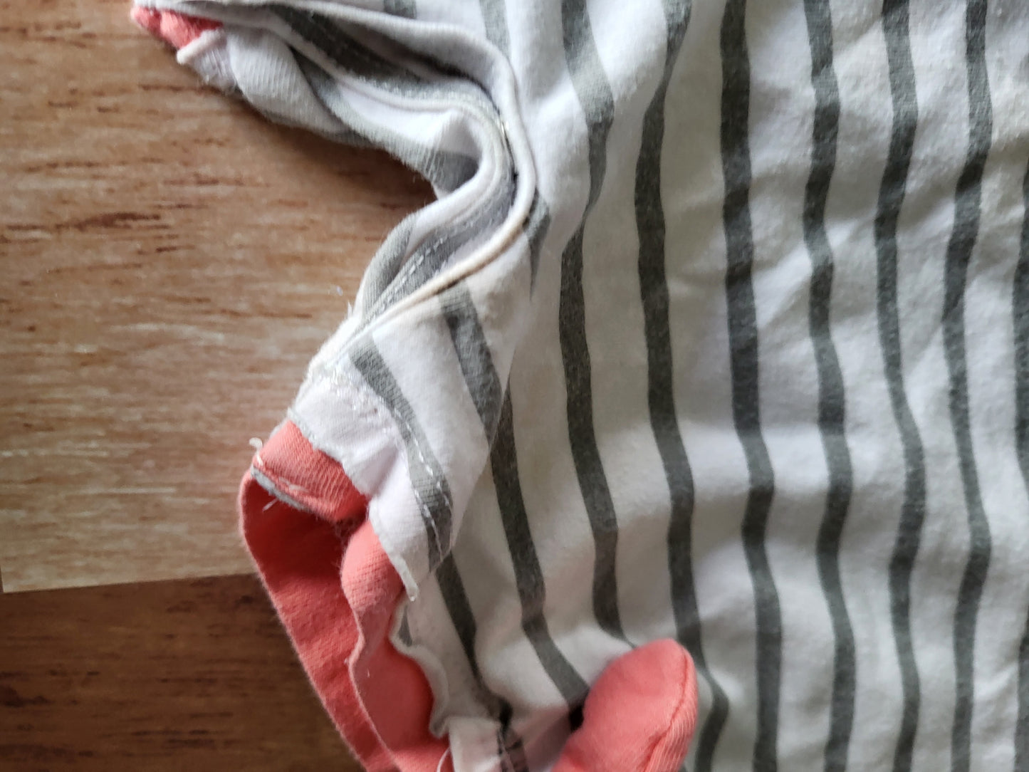 Romper gagou tagou - 18 mois