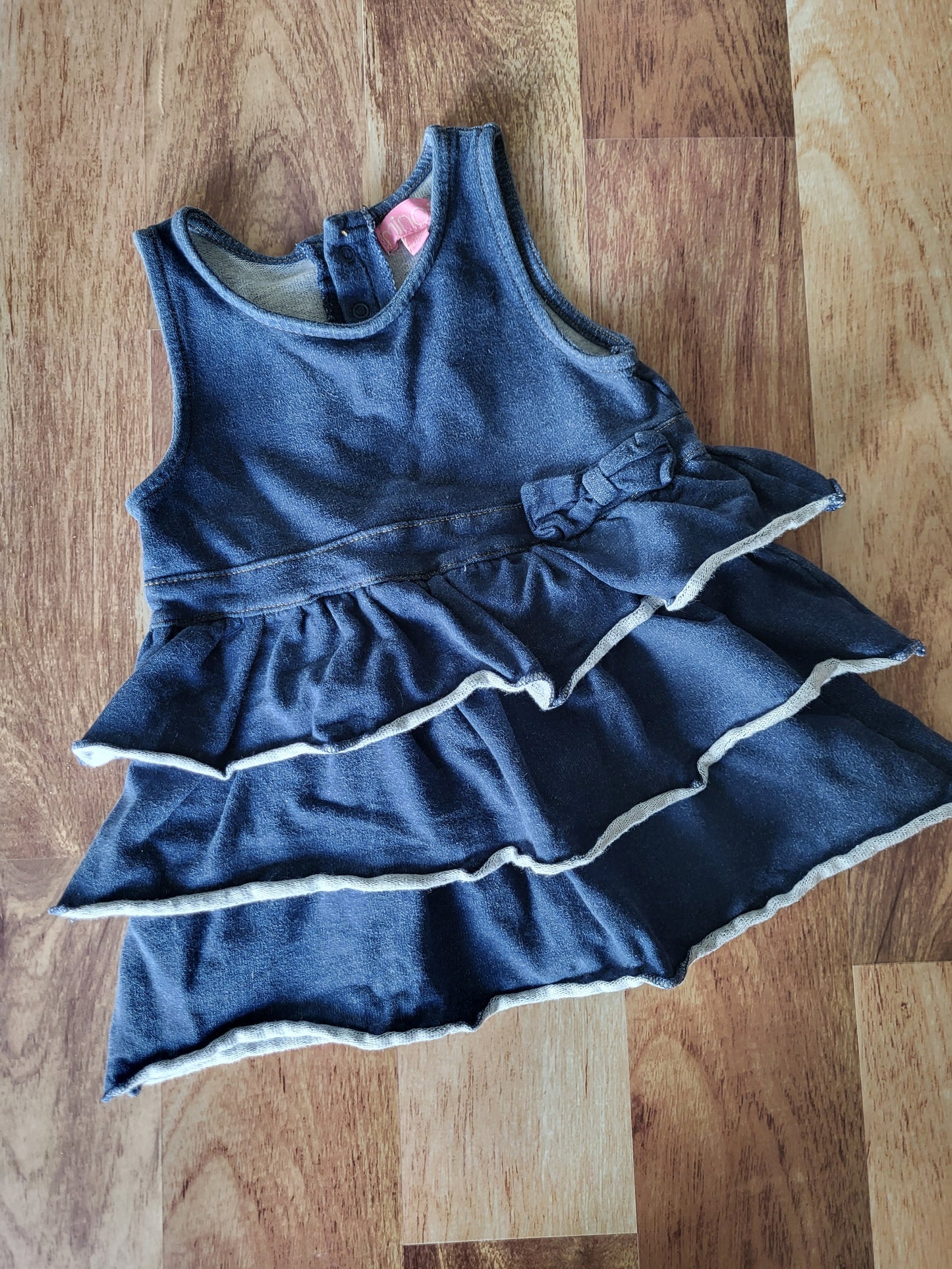 Robe minoti - 1 1/2-2 ans