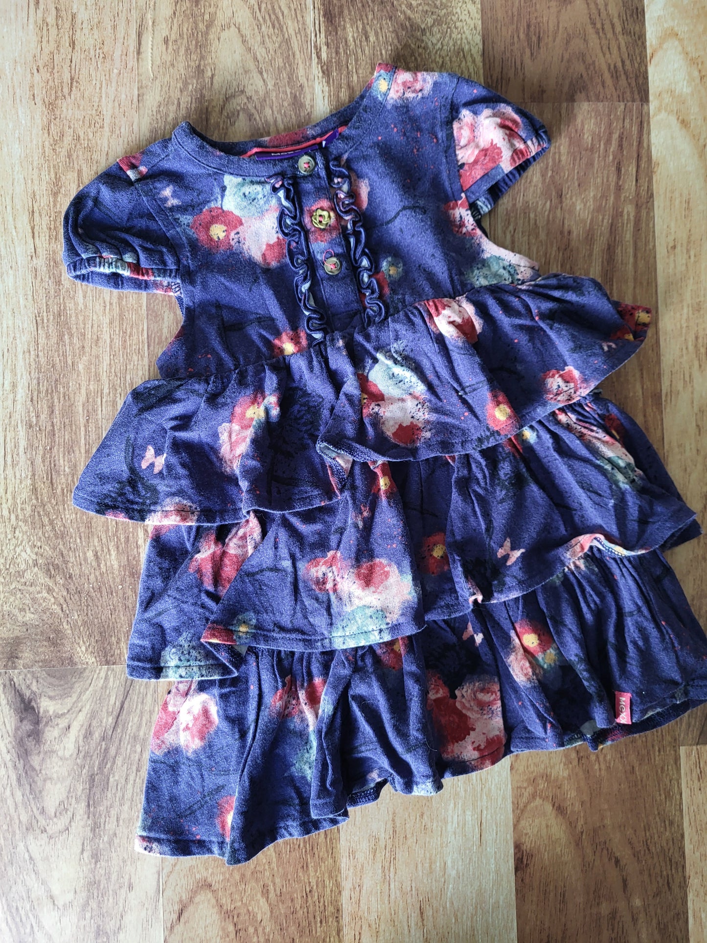 Robe mexx - 12-18 mois