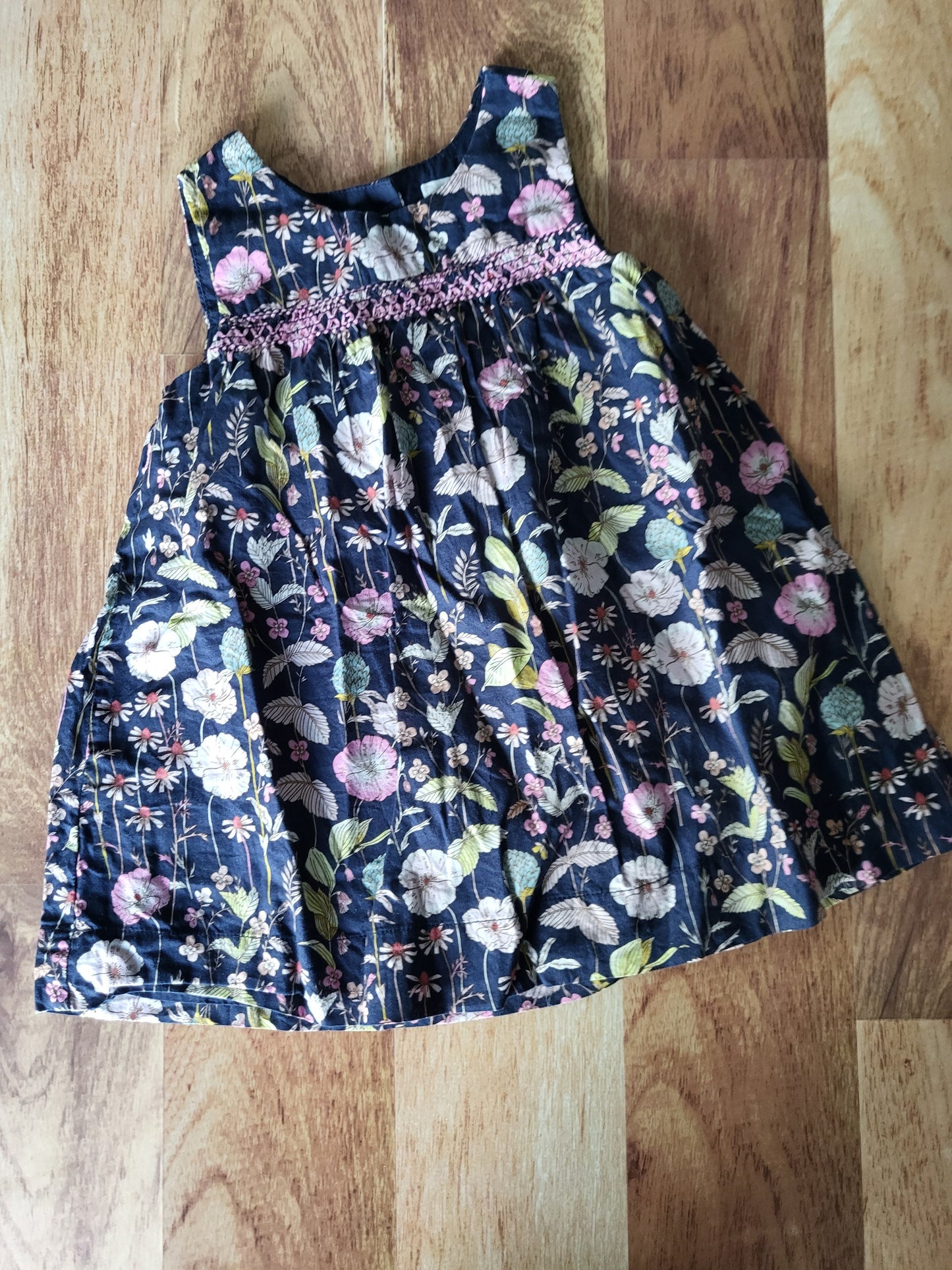 Robe baby gap - 12-18 mois