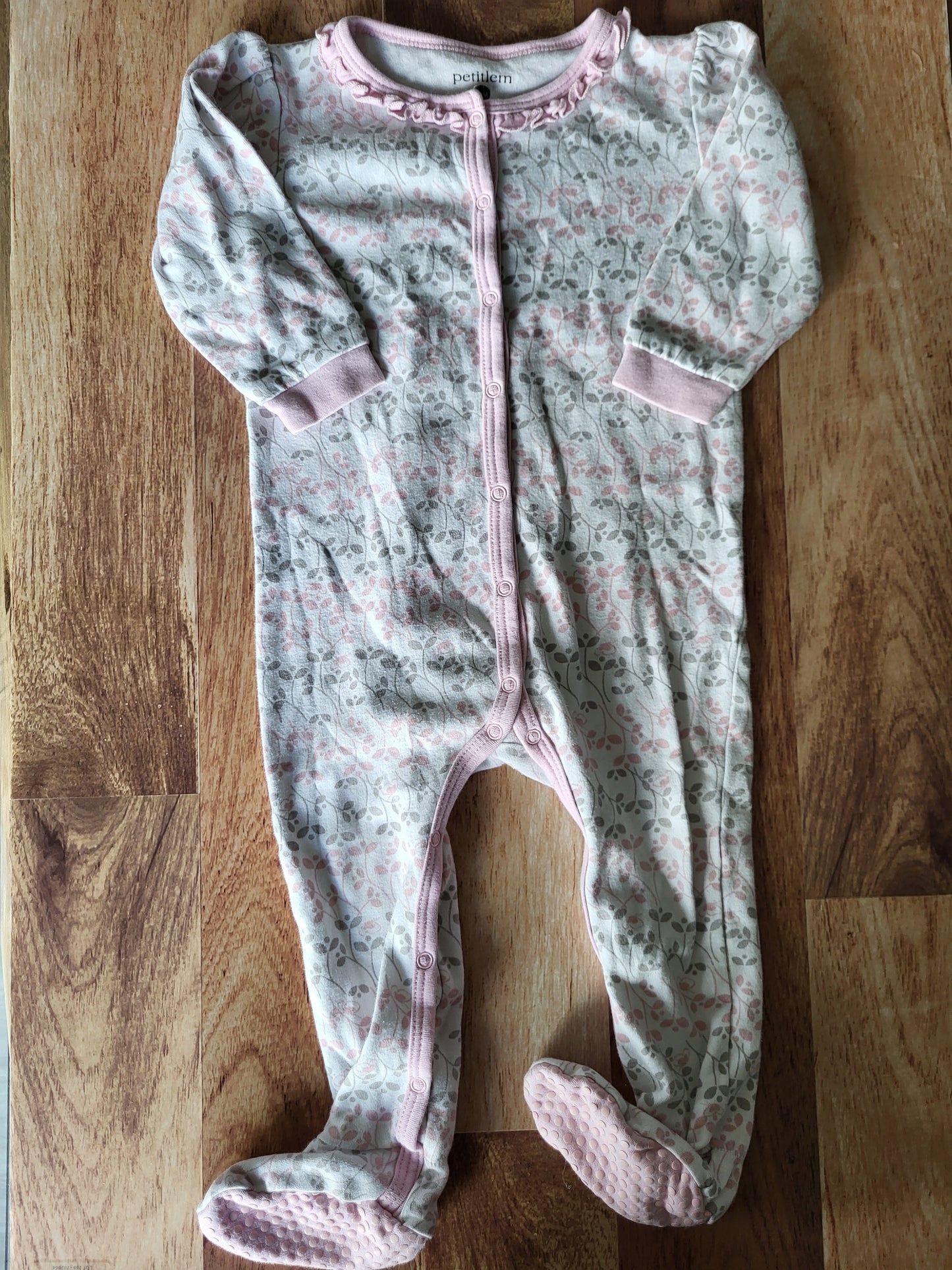 Pyjama petit lem - 18 moins