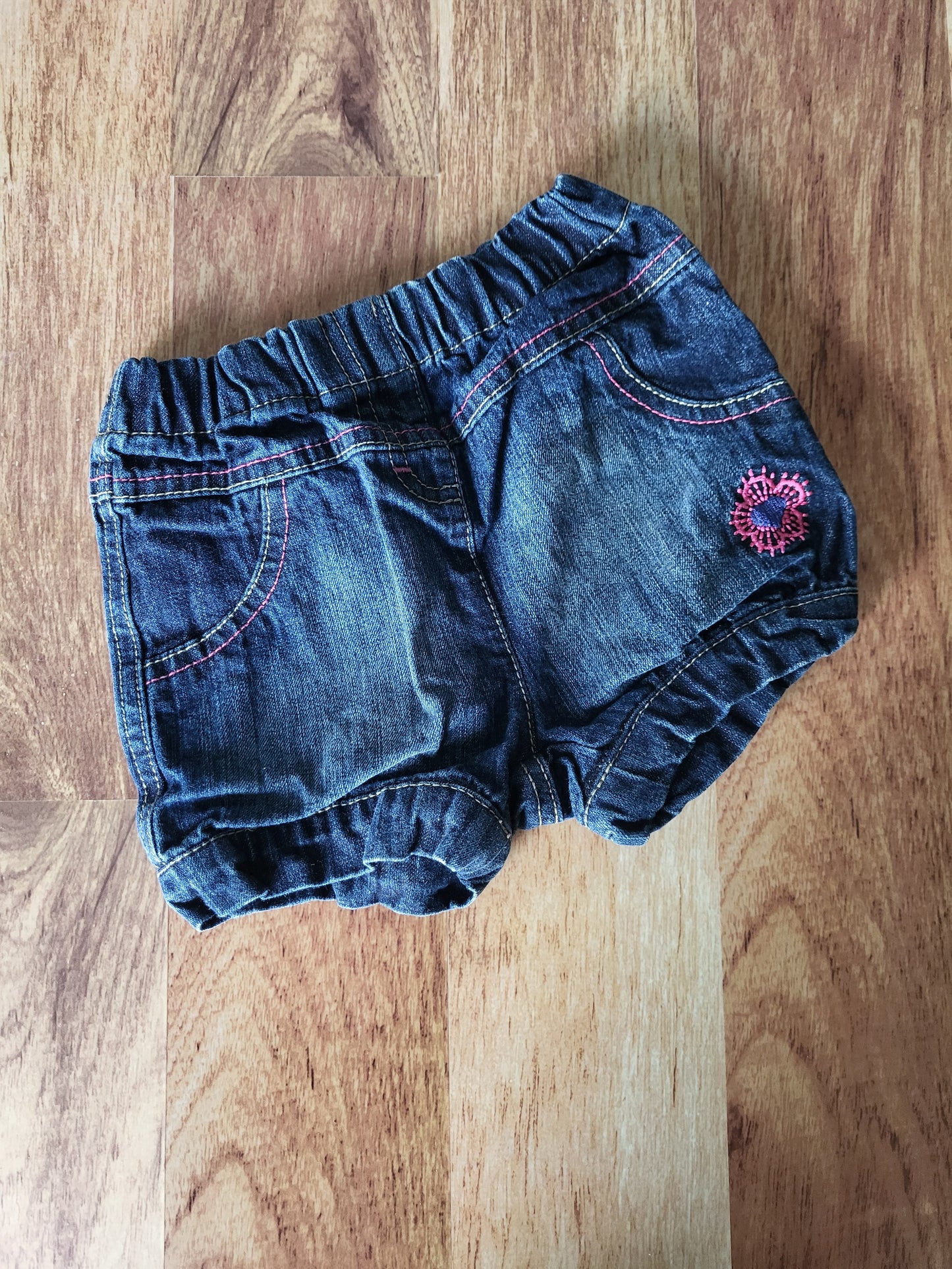 Short jeans - 24 mois