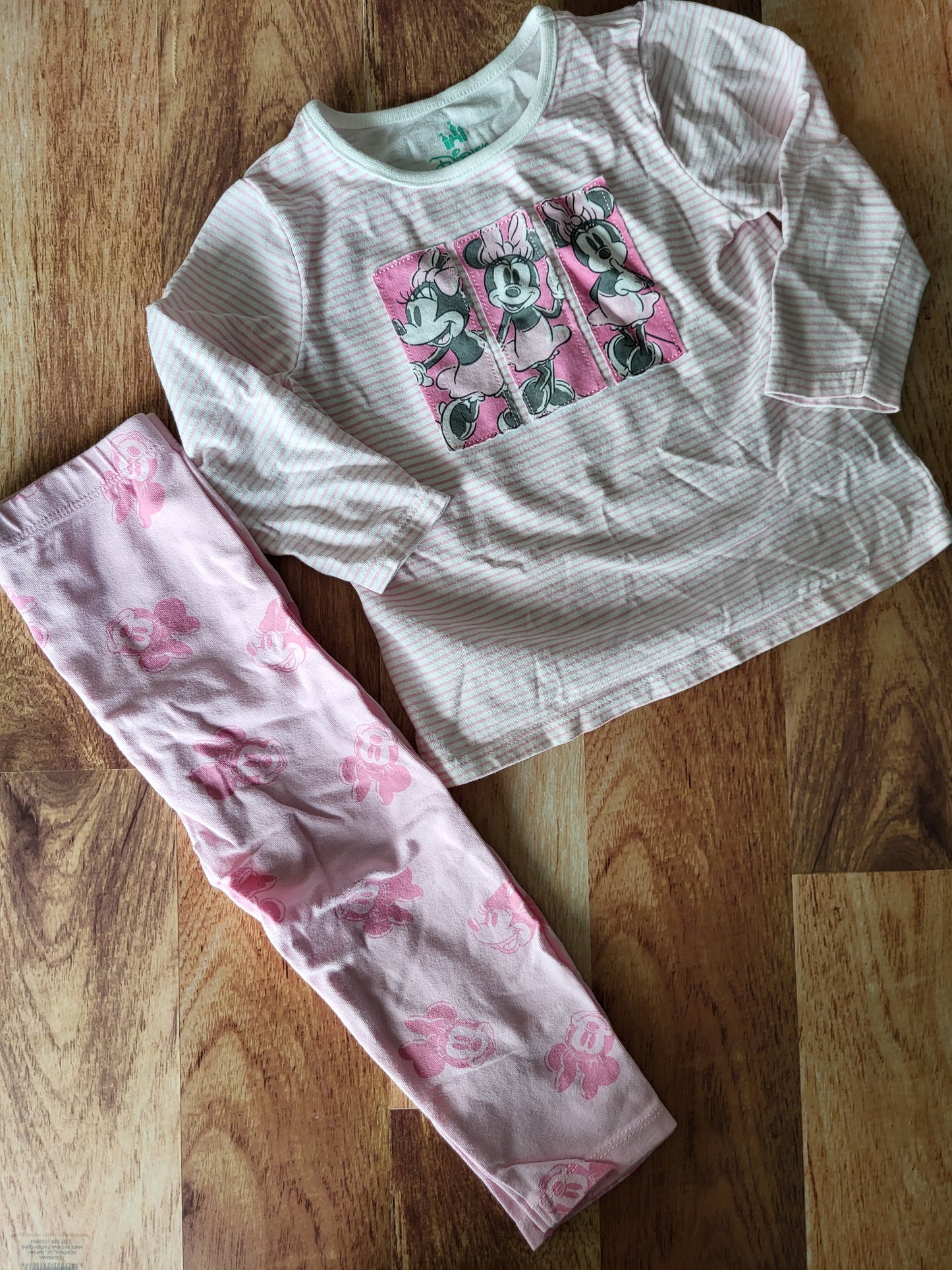 Ensemble disney baby - 24 mois